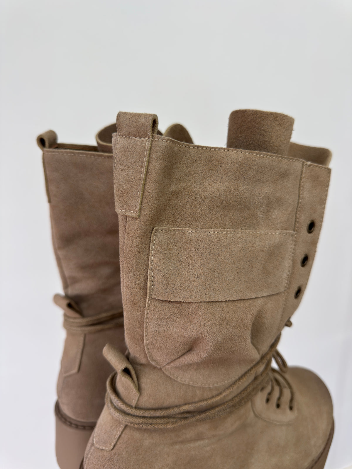 BOTAS ANTE NUDD TRUCK