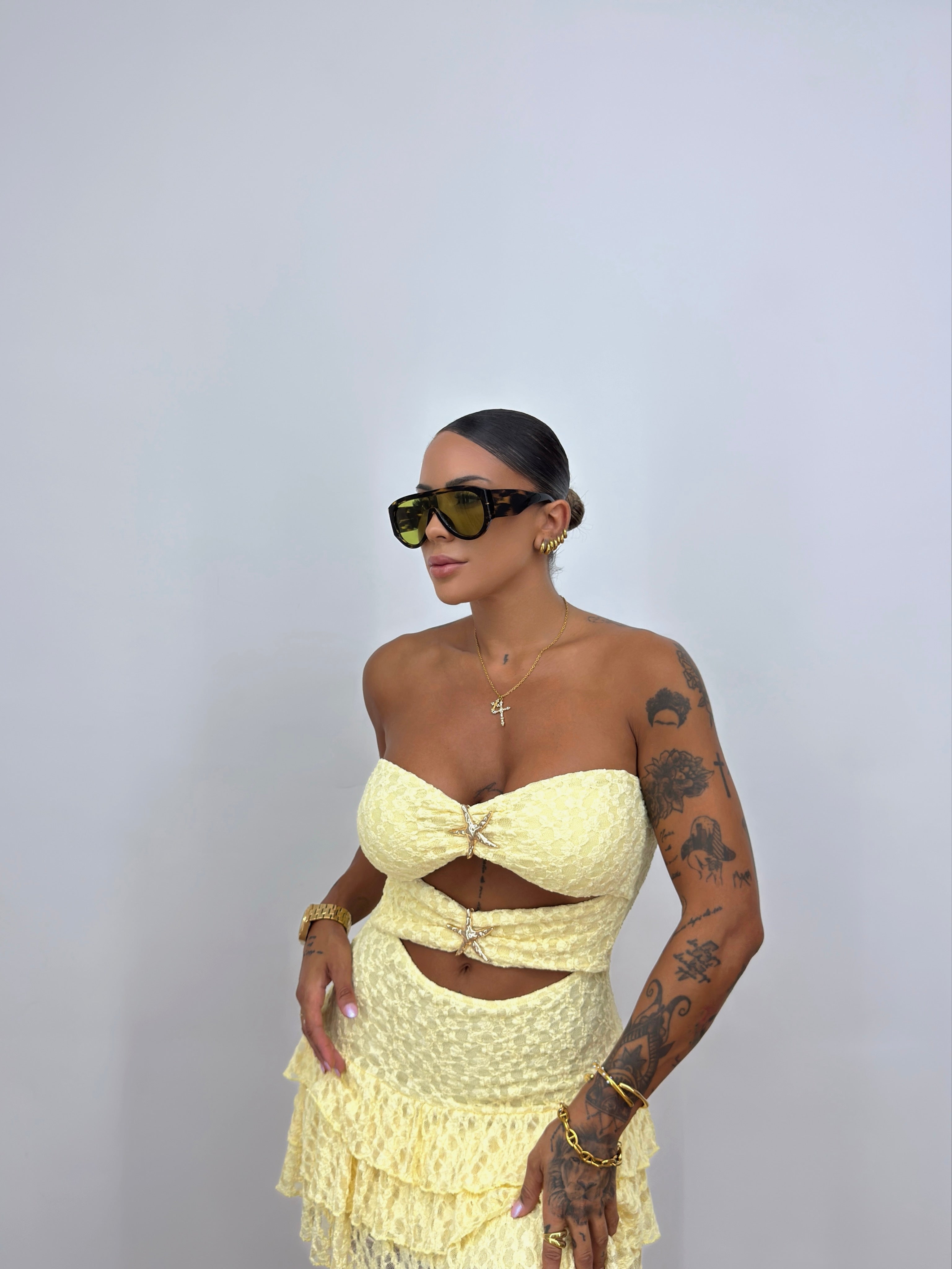 VESTIDO YELL STARFISH