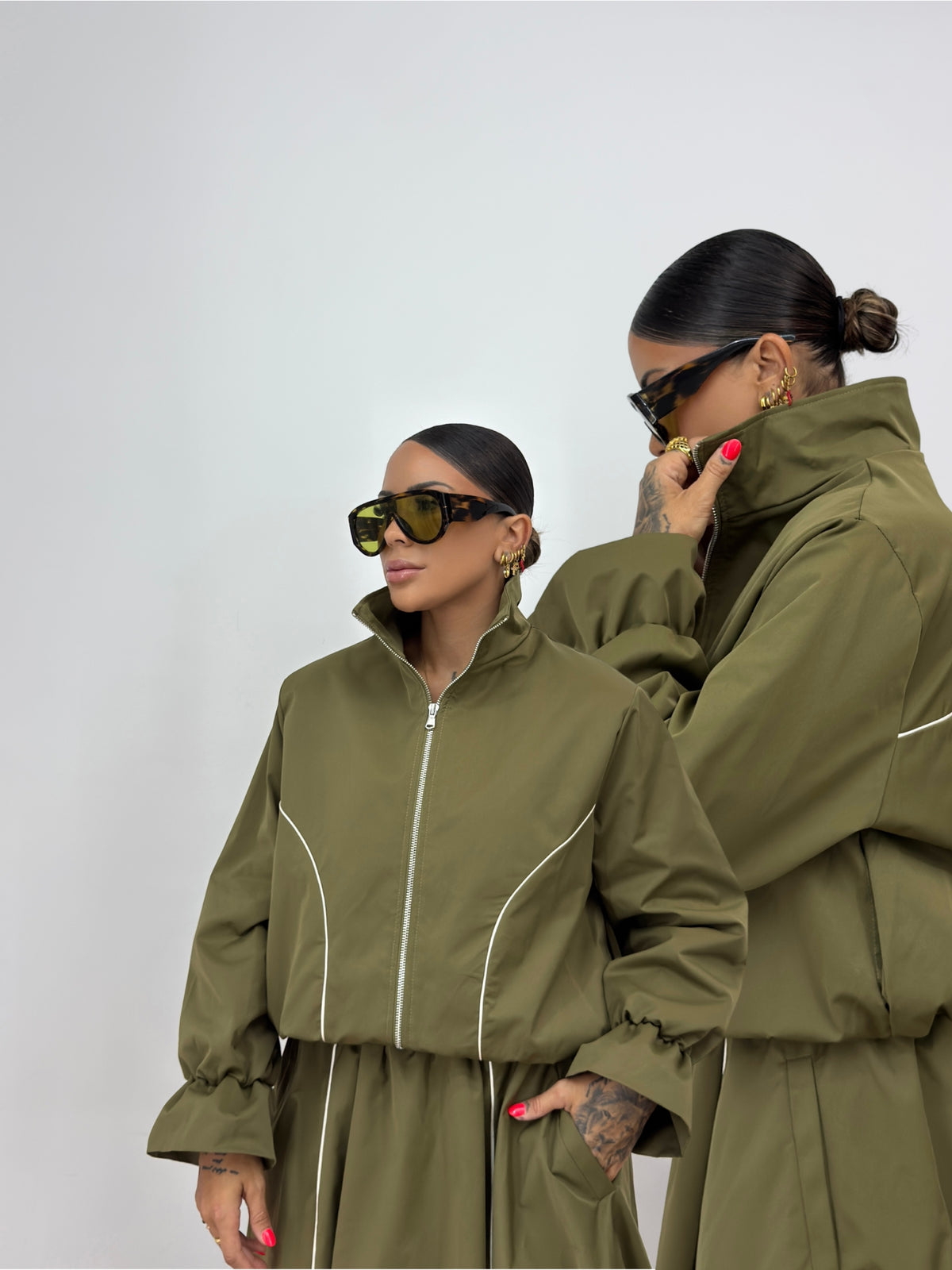 BOMBER TECHNICAL LUMINA