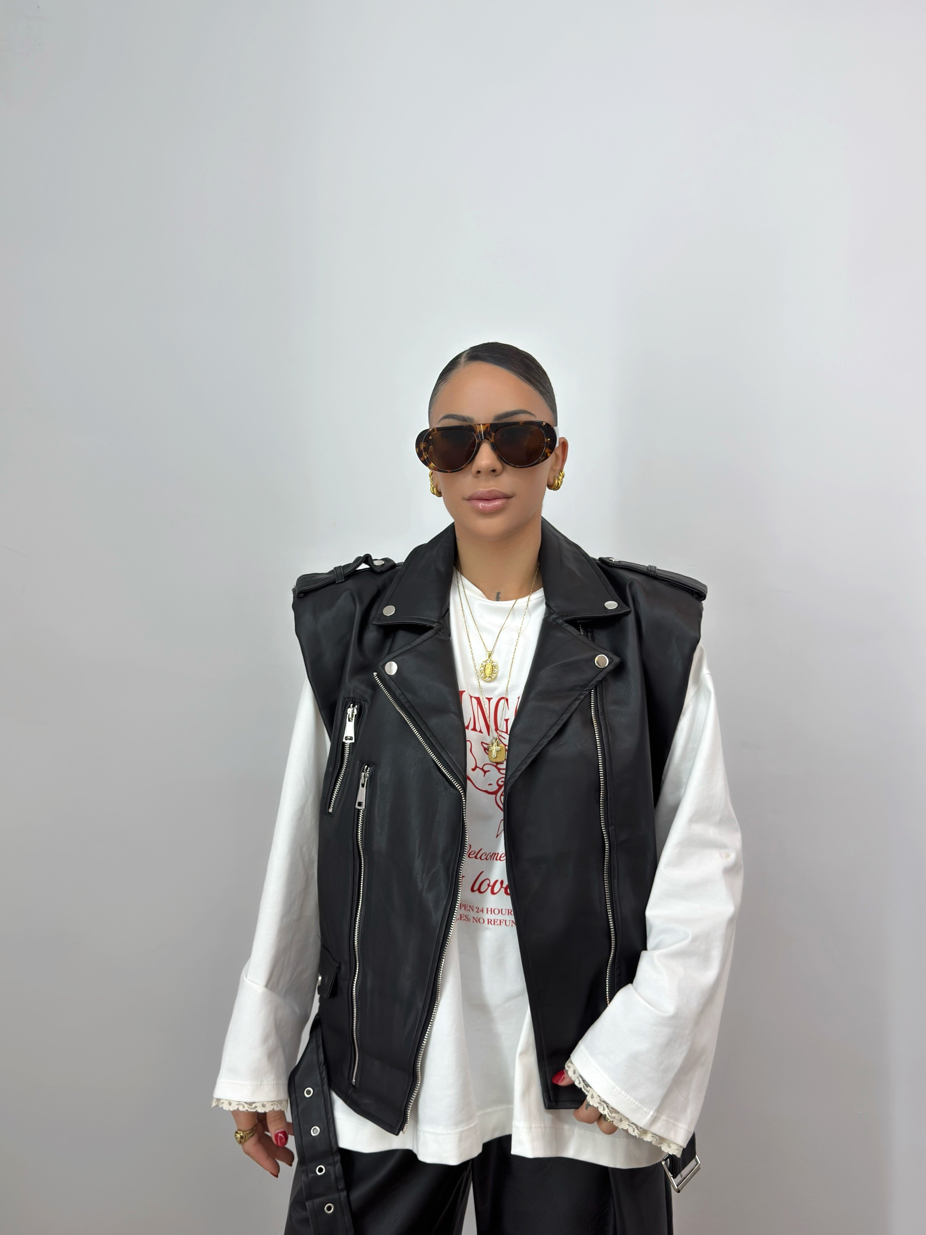 CHALECO OVER PREMIUM MARANT