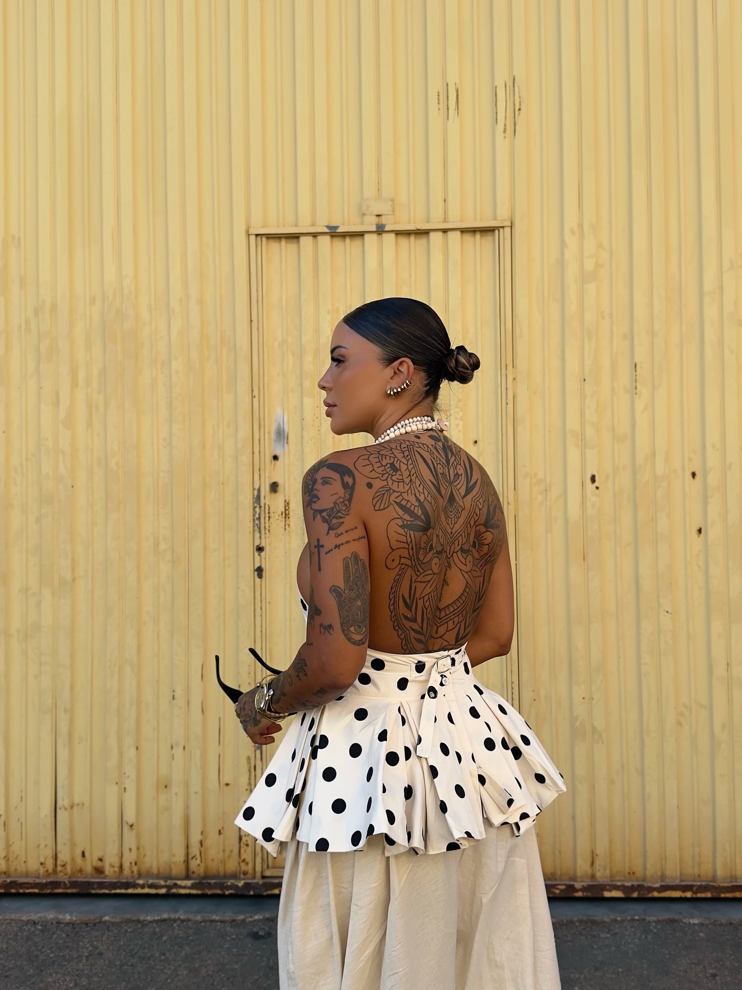 TOP PREMIUM POLKA DOTS