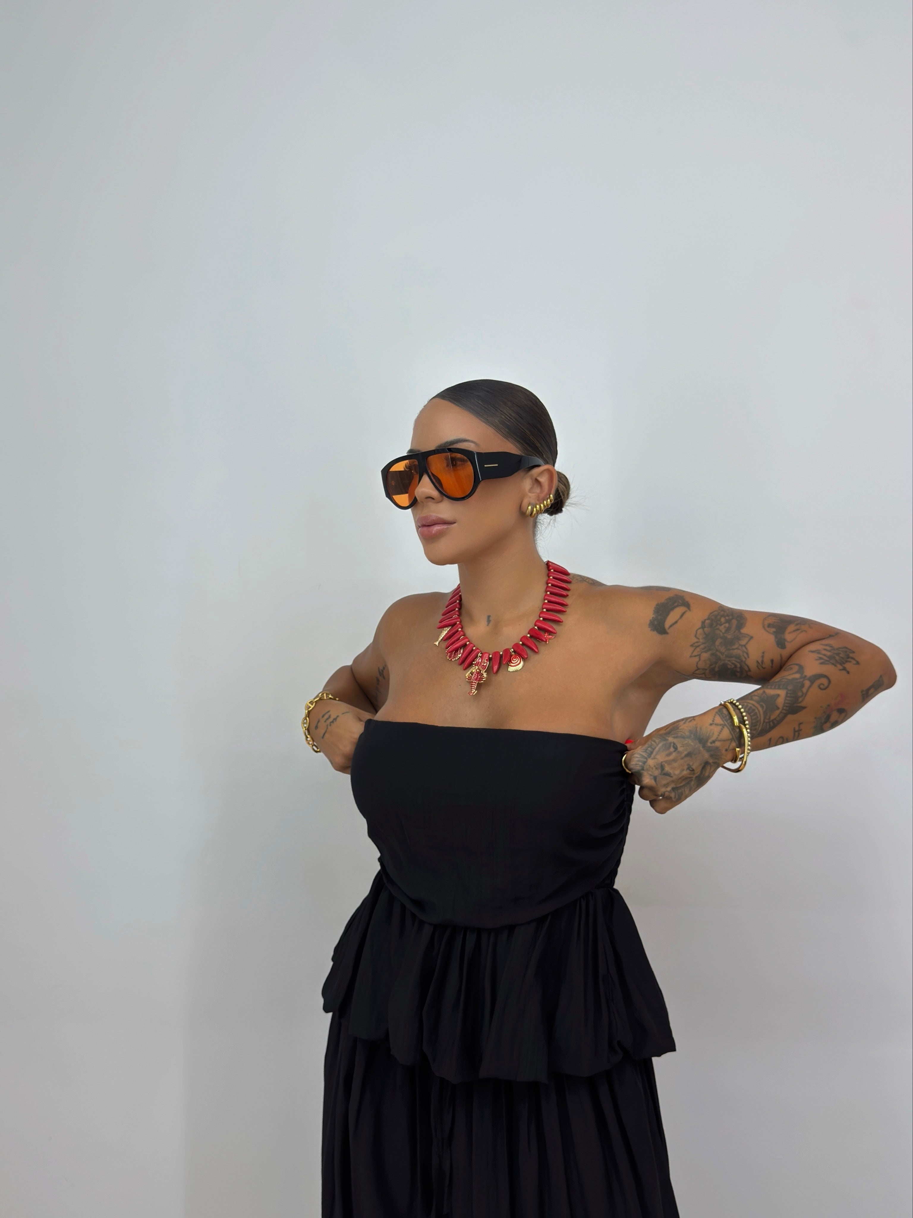 CONJUNTO DAPHNE BLACK