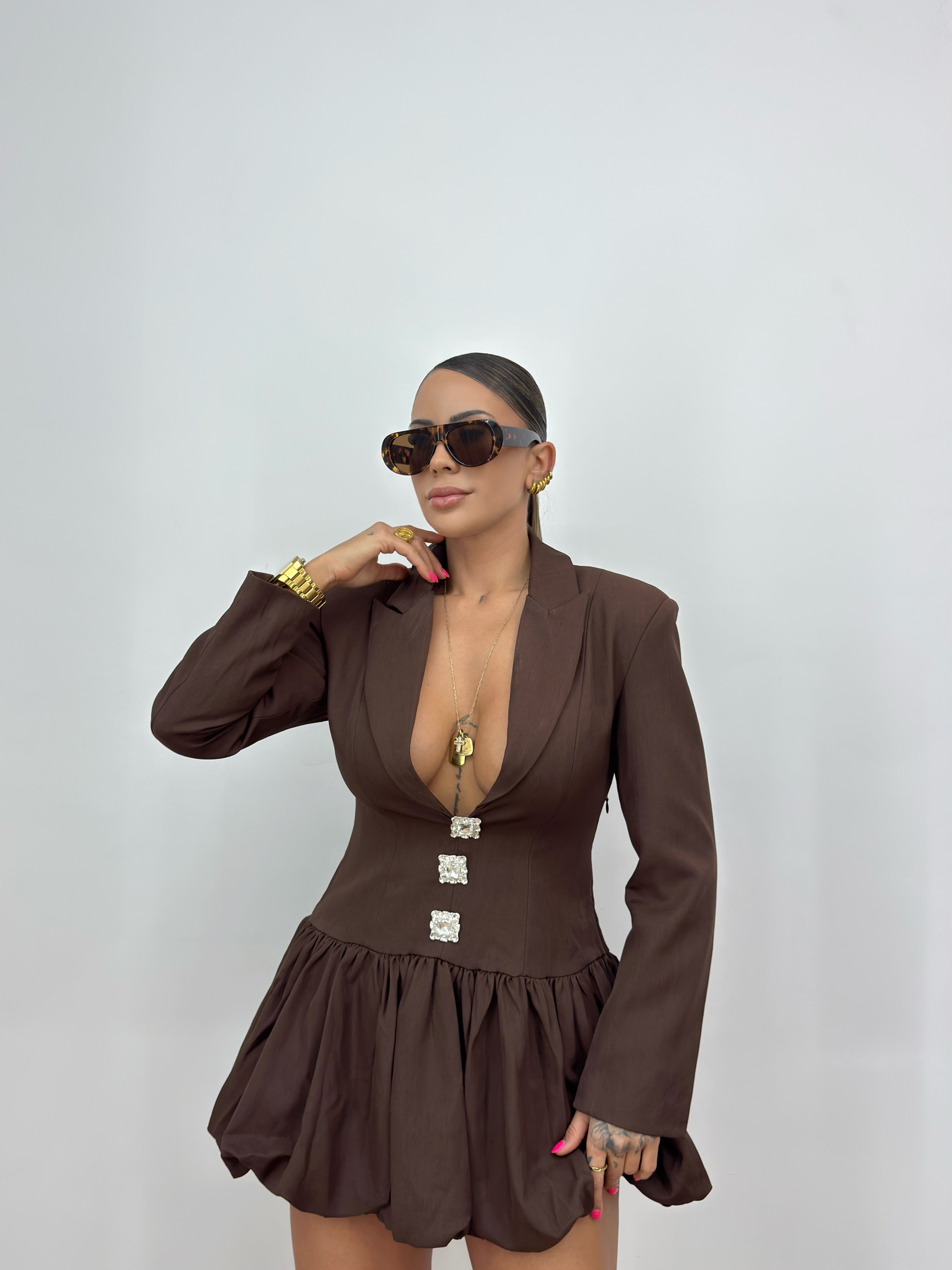 BLAZER | VESTIDO PREMIUM SALLY