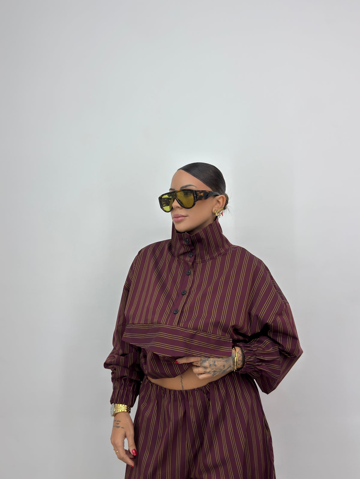 CHAQUETA TECHNICAL LUMINA