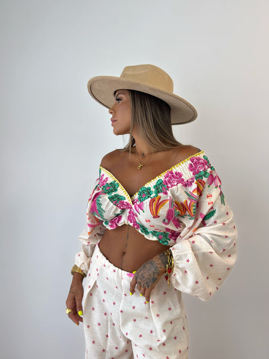 CONJUNTO LINO STAR