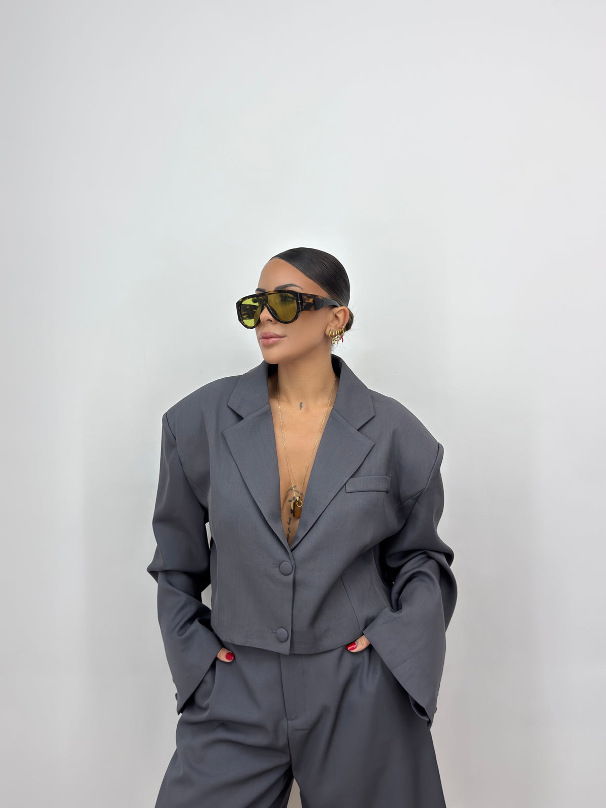 TRAJE OVER BERM
