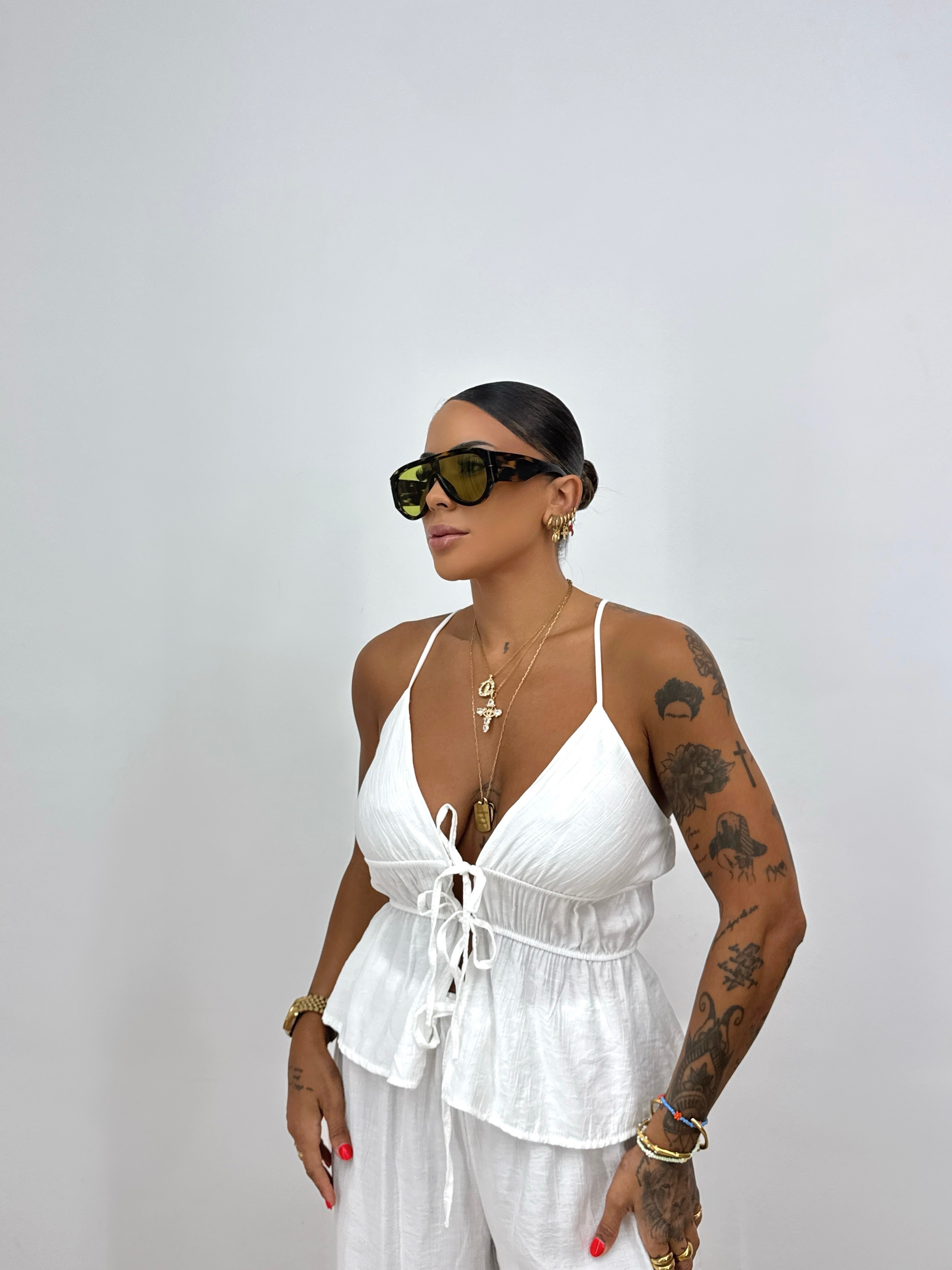 CONJUNTO MARS BLANK