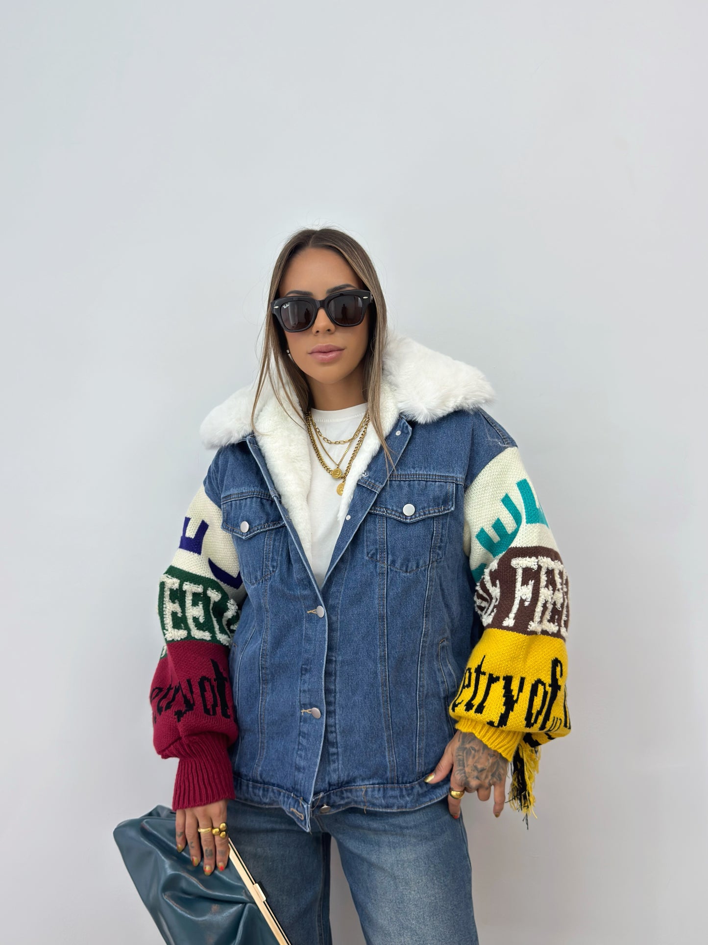 CHAQUETA PREMIUM FEEL