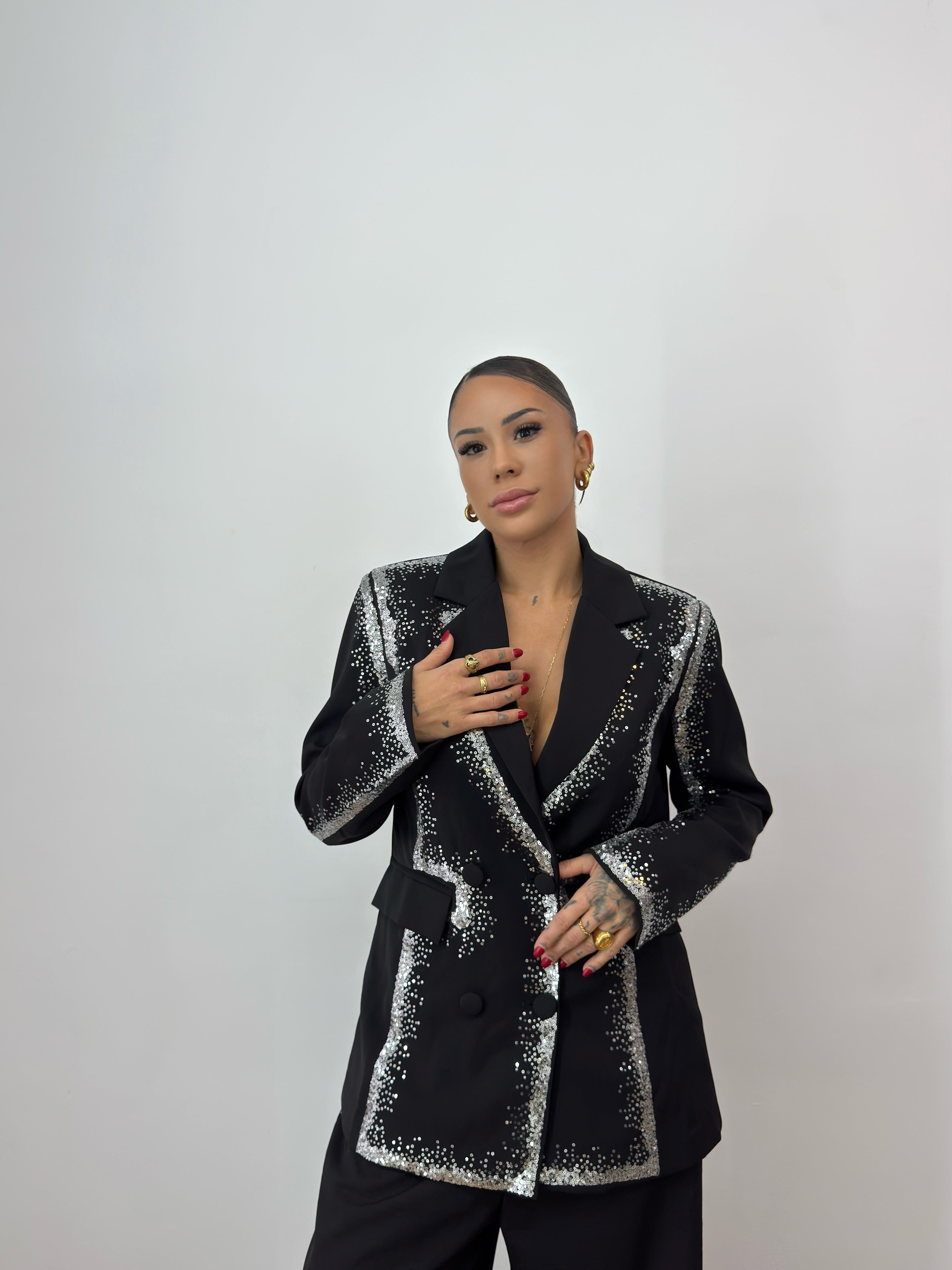 BLAZER PREMIUM STARLITE