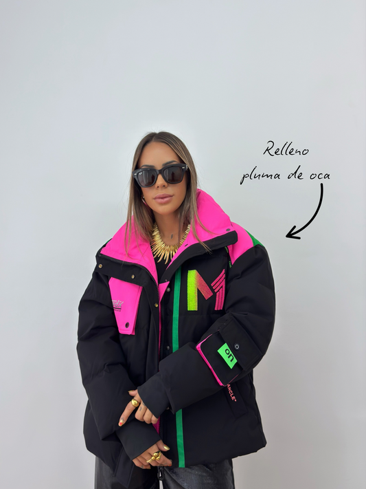 CHAQUETÓN PREMIUM FLÚOR ENDS