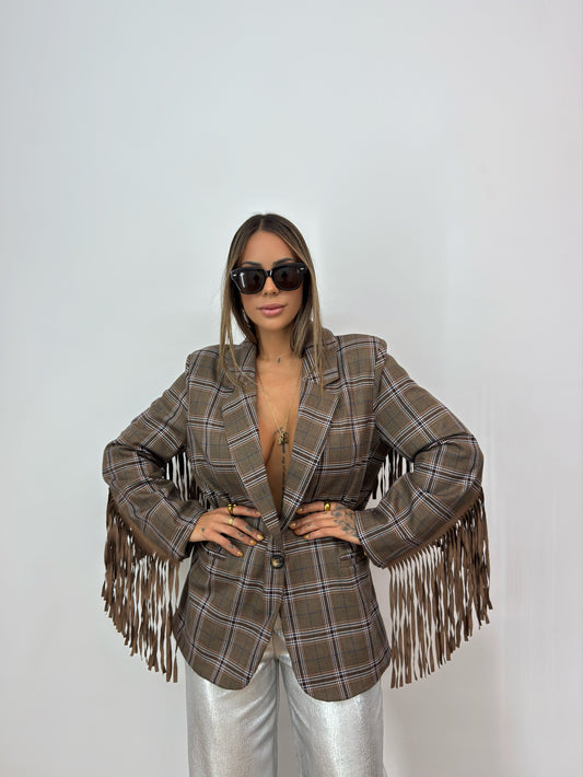 BLAZER PREMIUM OVER JANNET