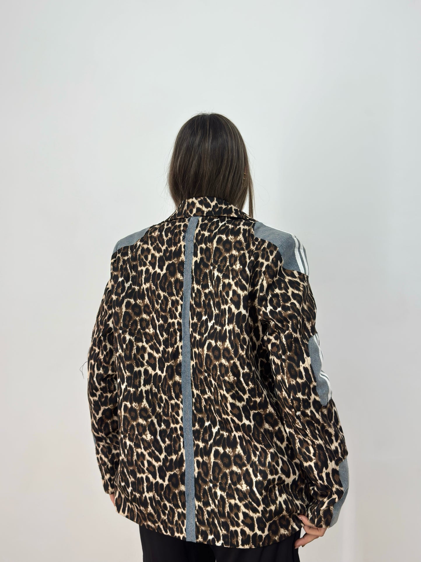 BLAZER PREMIUM COMBI ALÉ