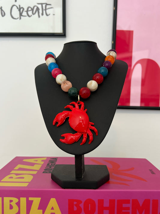 COLLAR MIX CRAB