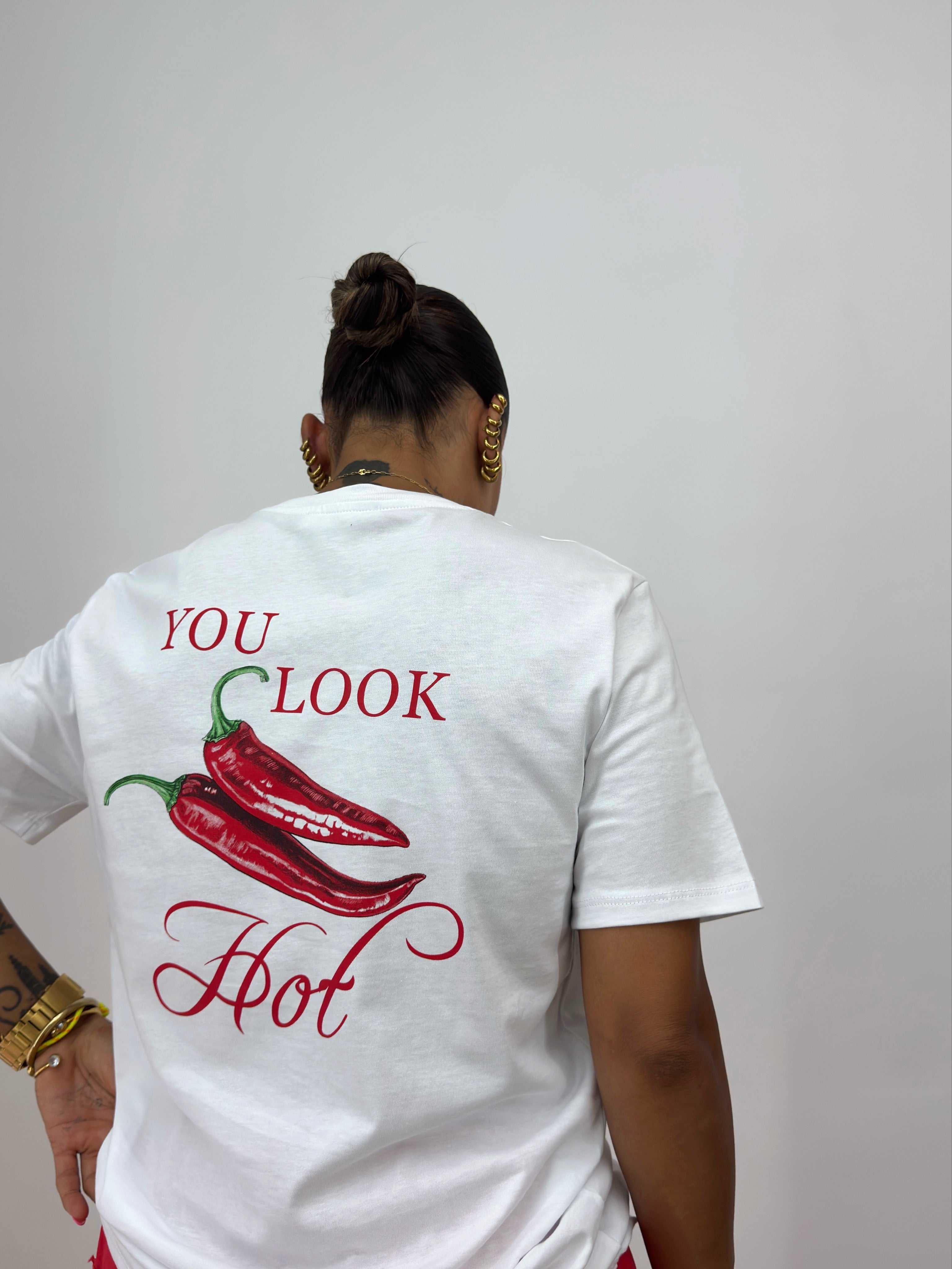 CAMISETA LUMINA HOT