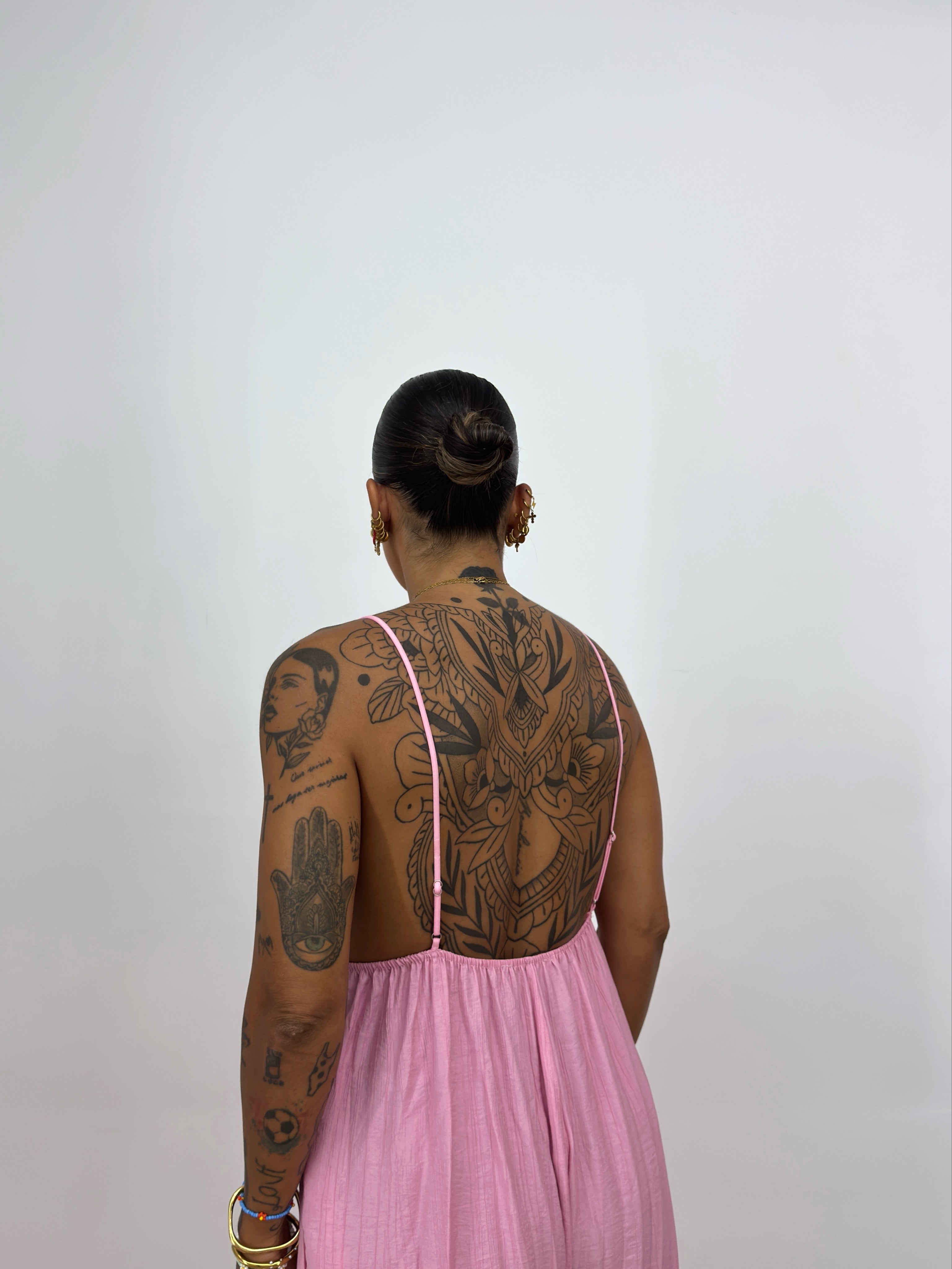 MONO PINK TACHS