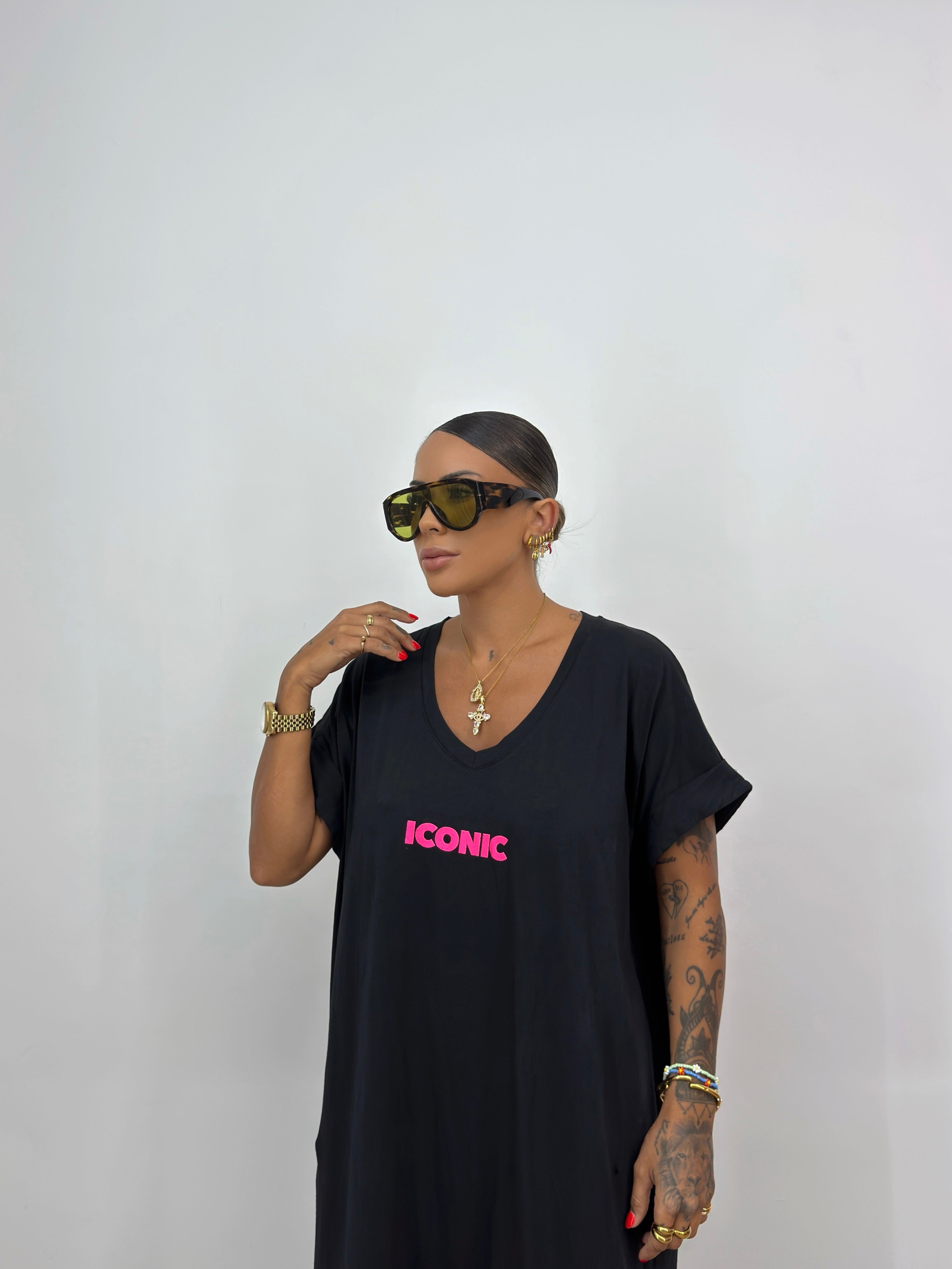 MAXI VESTIDO PREMIUM ICONIC