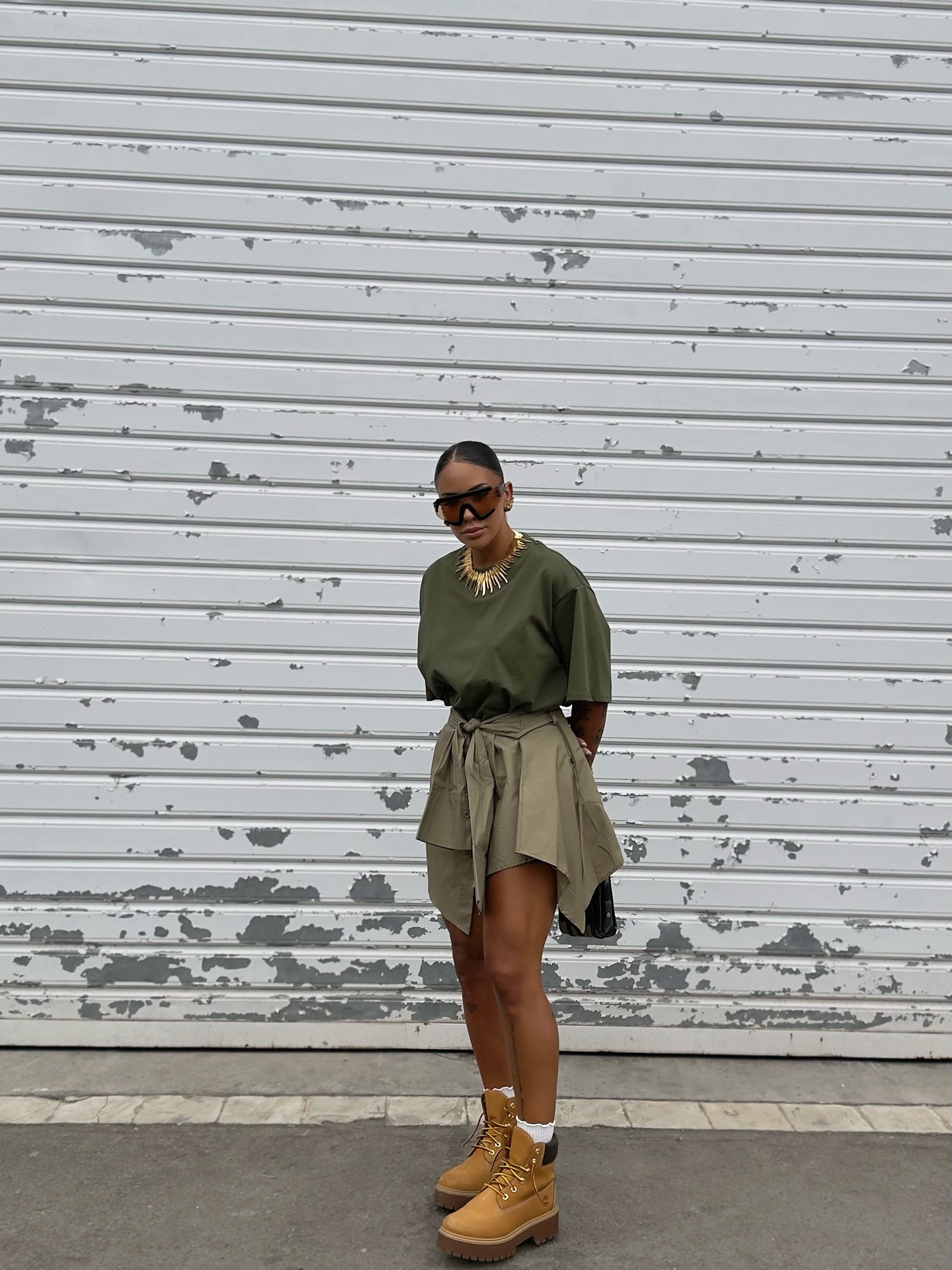 CONJUNTO PREMIUM 2EN1 ARMY