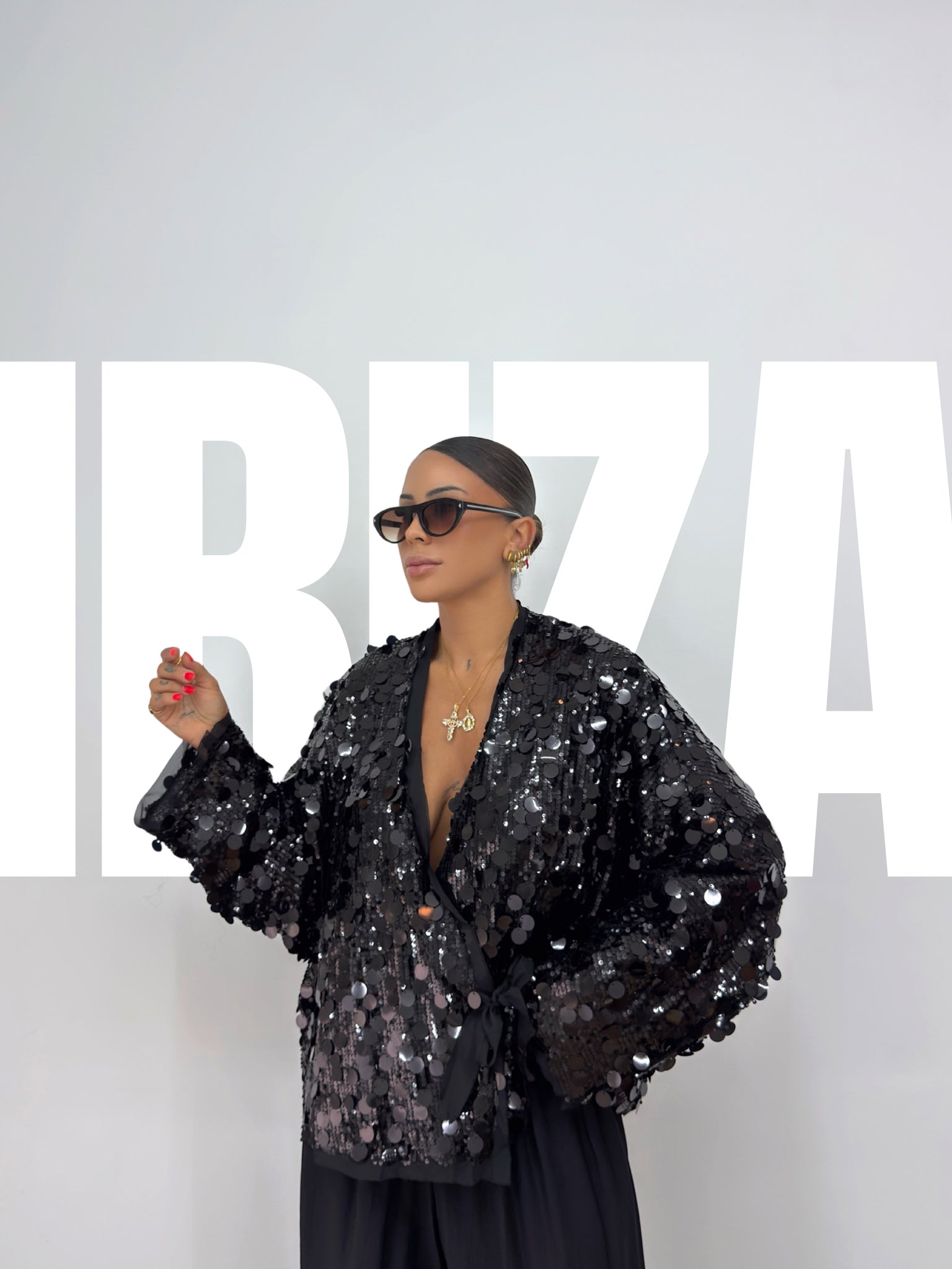KIMONO PREMIUM LENT IBIZA