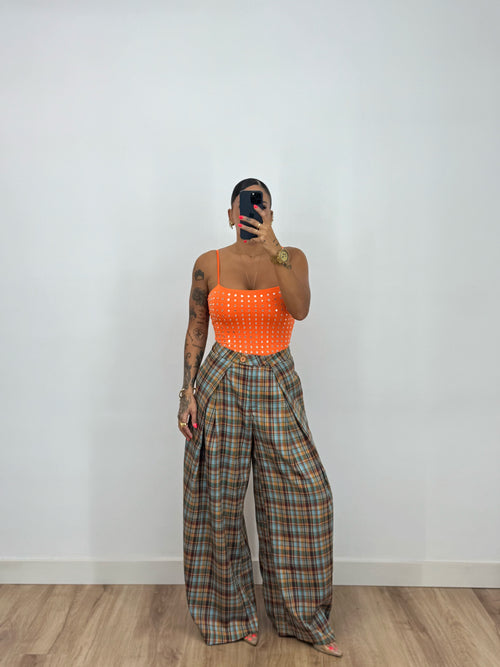 BODY ORANGE MIRROR