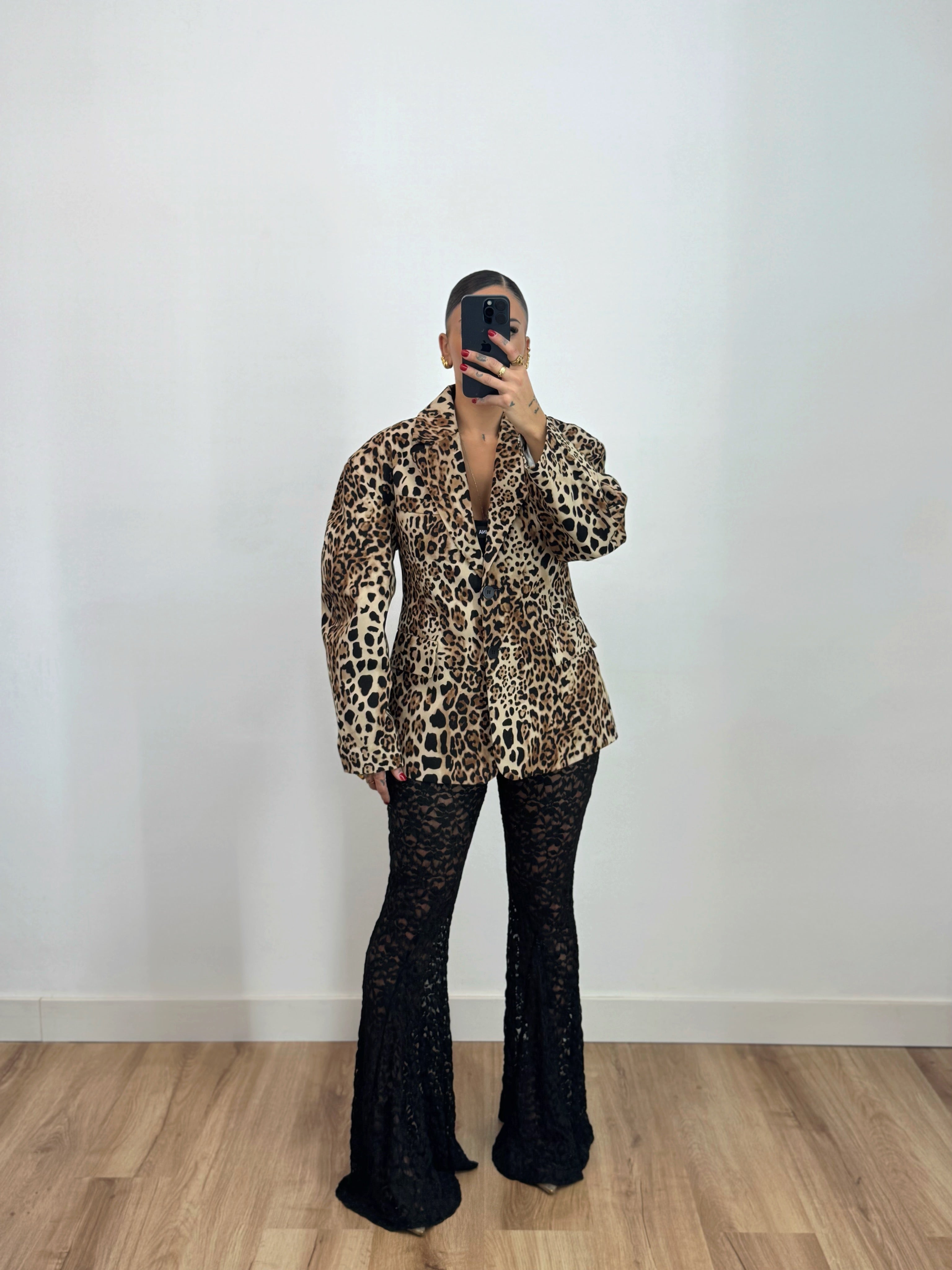 PANTALÓN LUMINA BLONDA