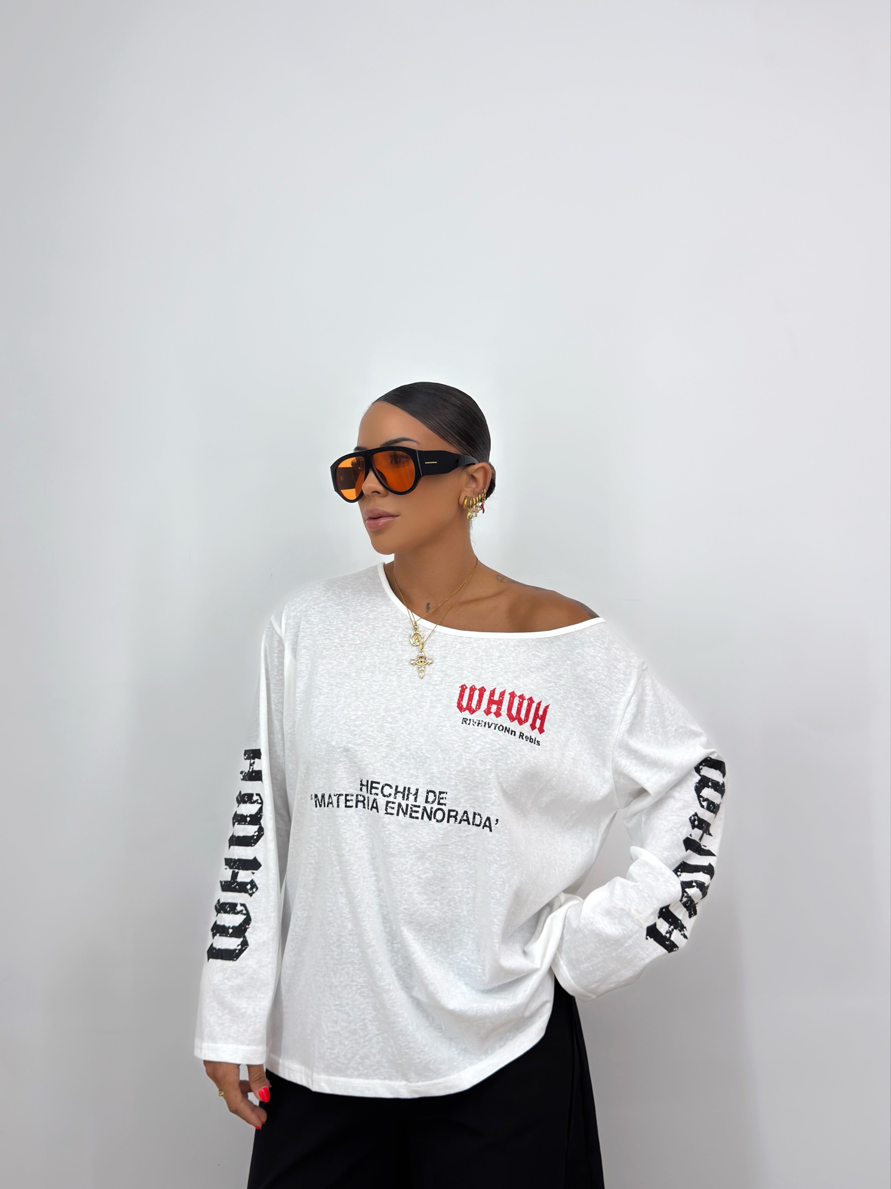 CAMISETA OVER PREMIUM HECHH
