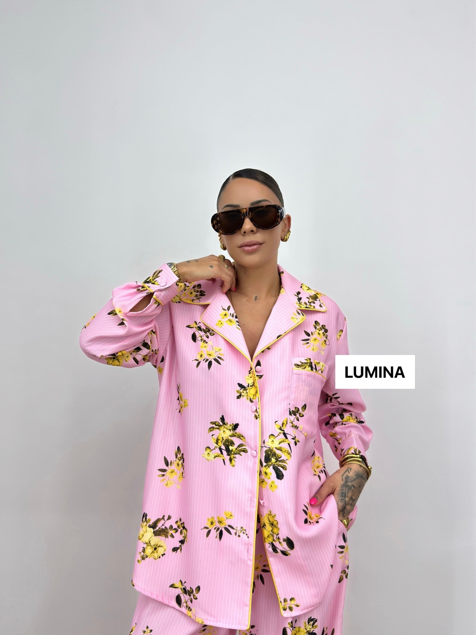 CAMISA LUMINA JADE