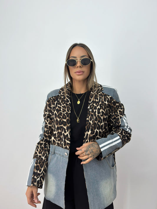 BLAZER PREMIUM COMBI ALÉ