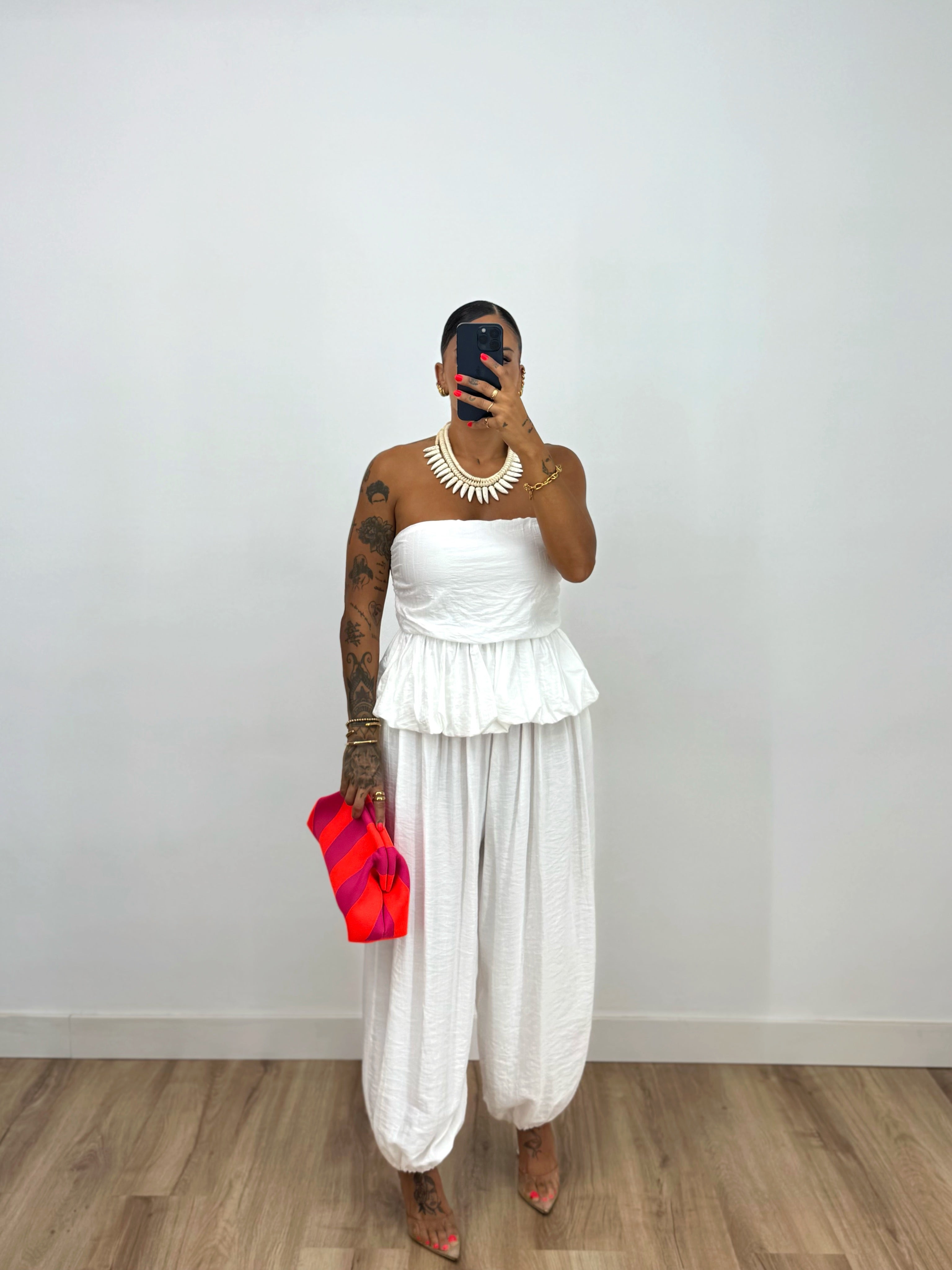 CONJUNTO DAPHNE BLANK