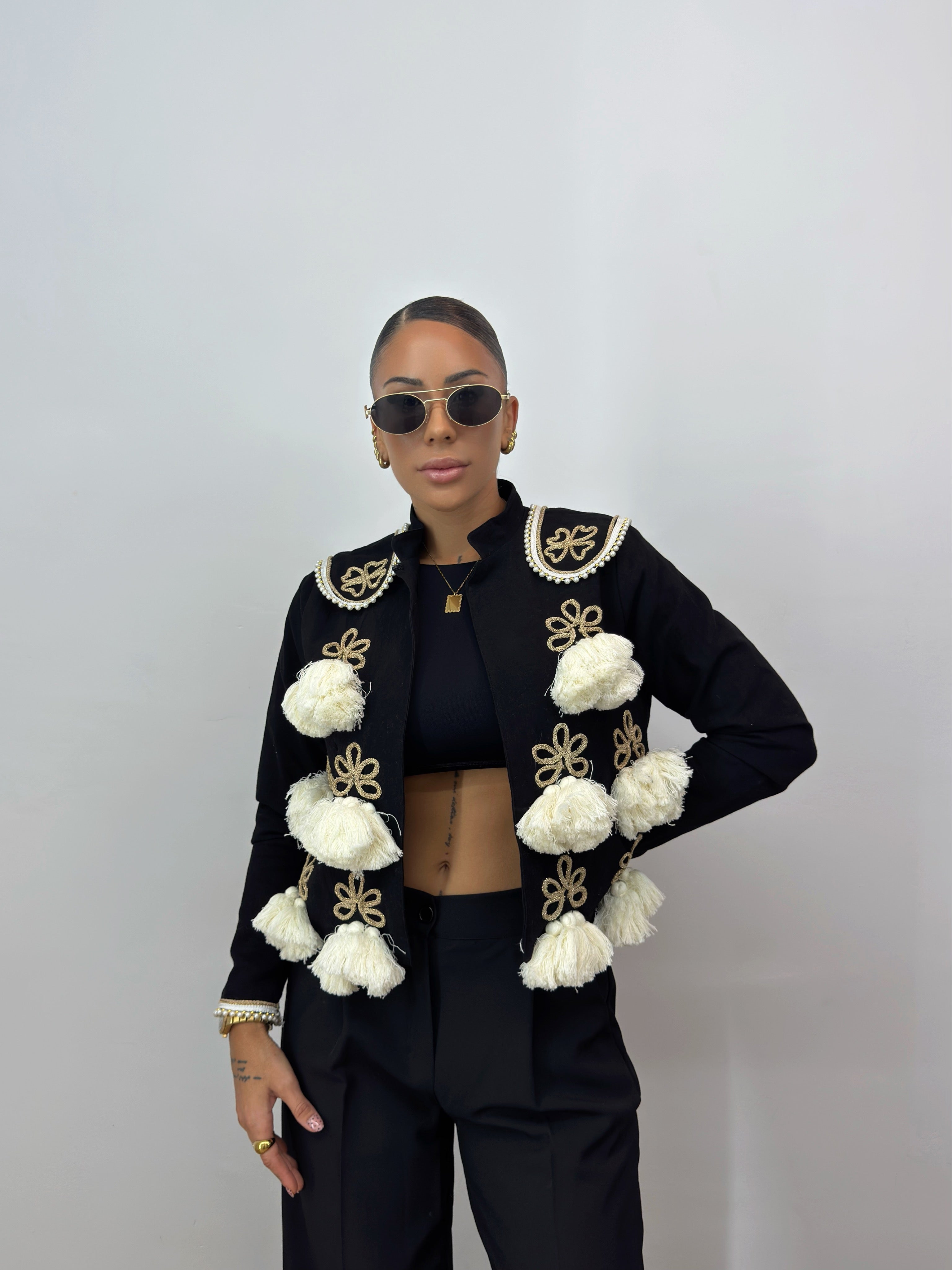 TORERA PREMIUM GOYESCA BORLAS