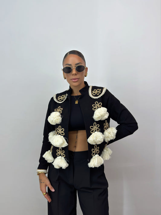 TORERA PREMIUM GOYESCA BORLAS