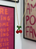 COLLAR CHERRY