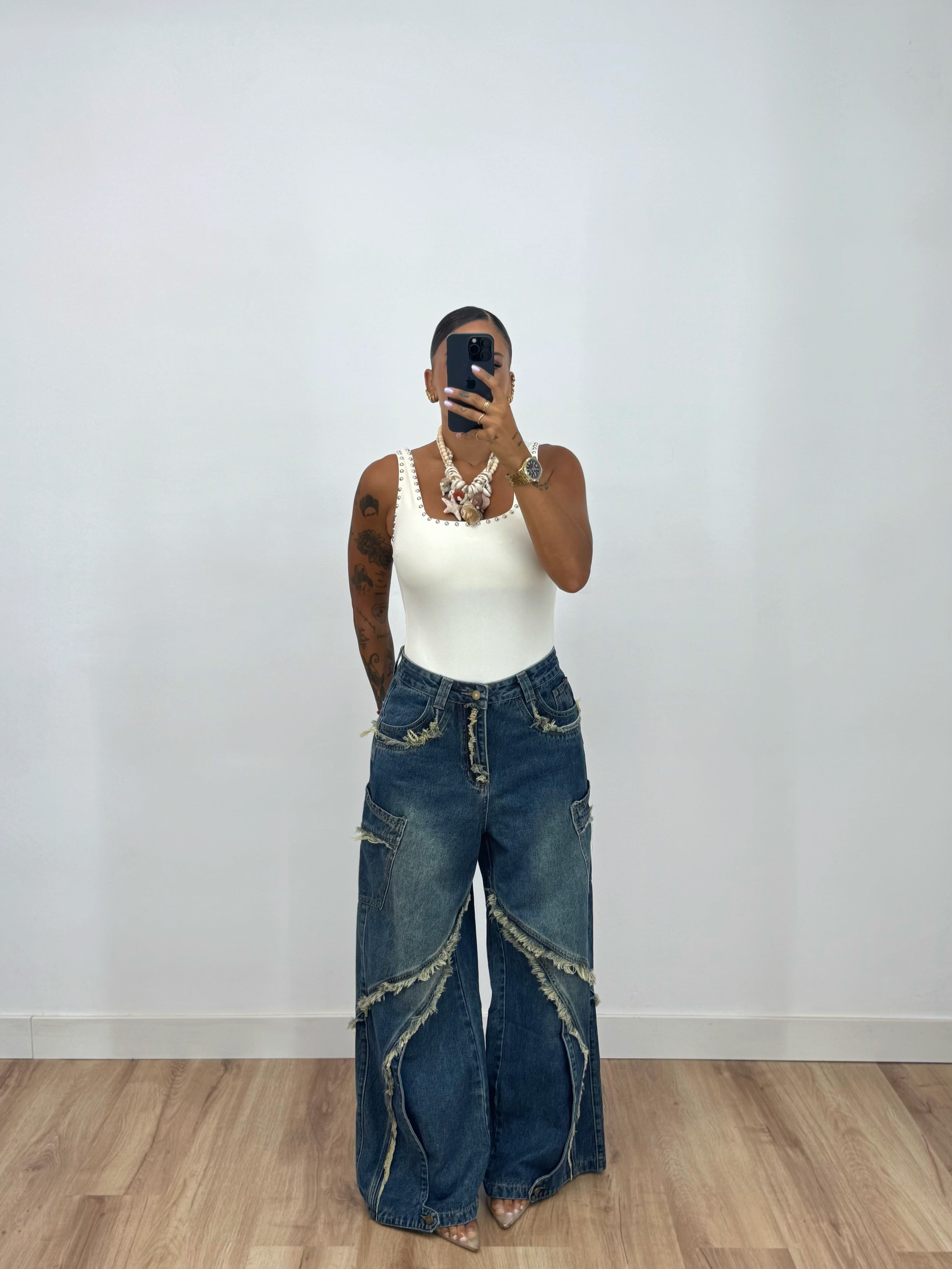 JEANS PREMIUM DESFLEKKS