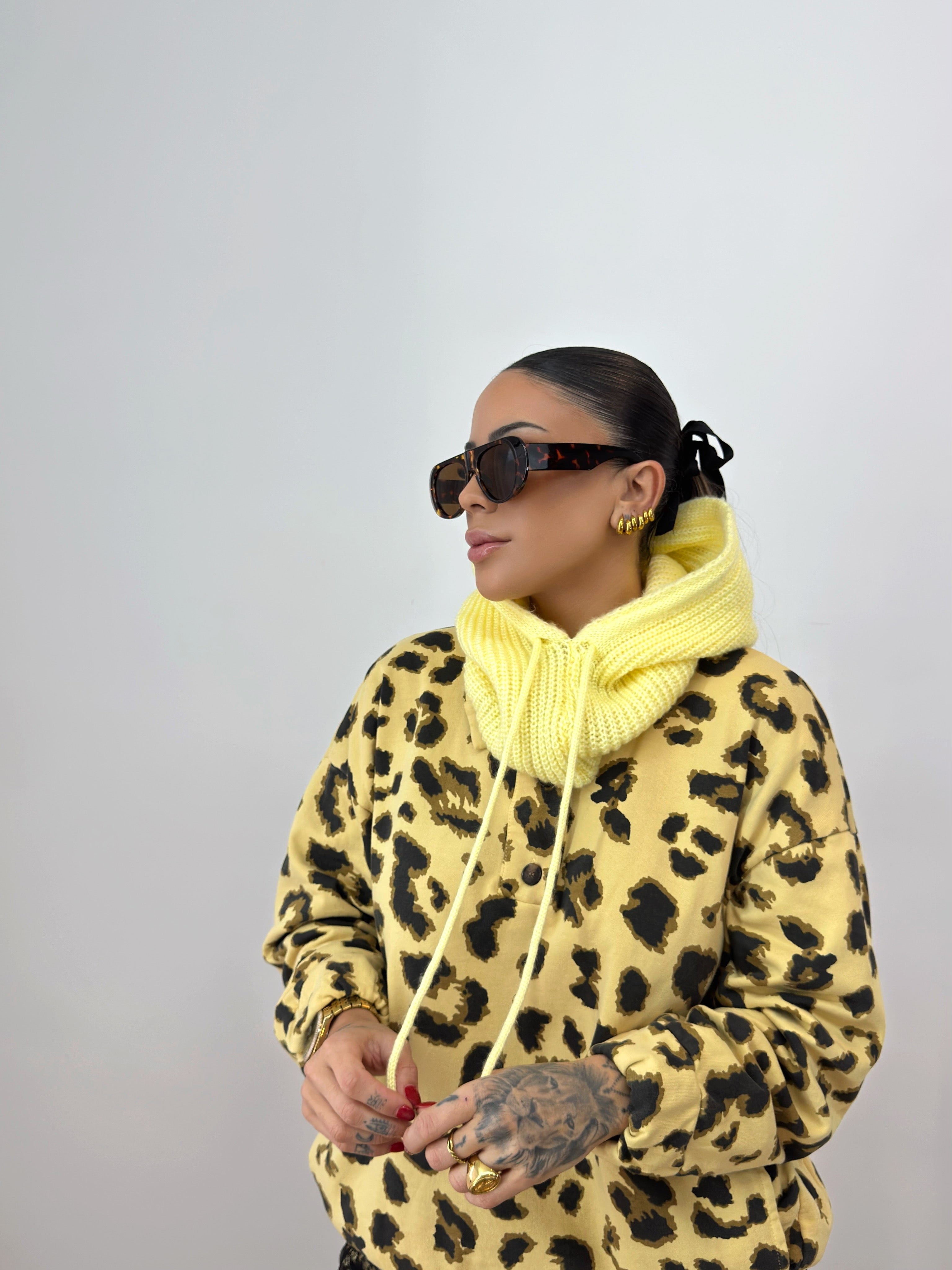 BALACLAVA PUNTO YELL