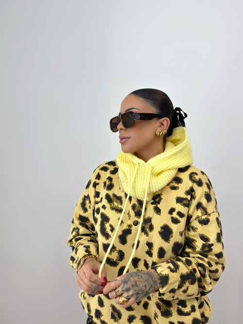 BALACLAVA PUNTO YELL