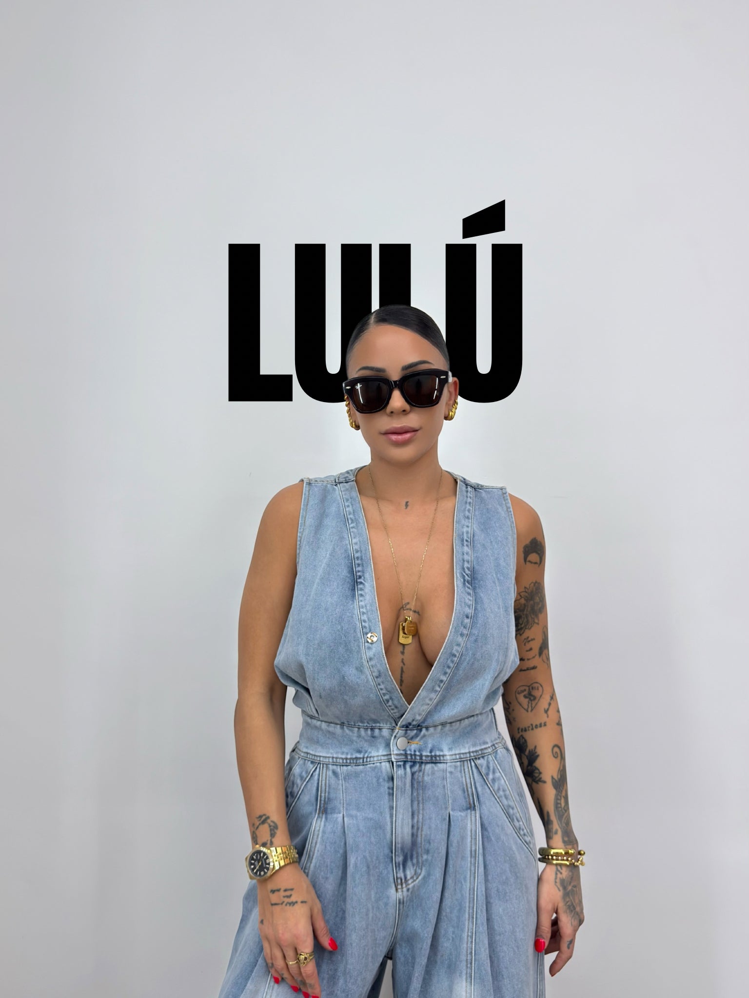 MONO PREMIUM DENIM LULÚ