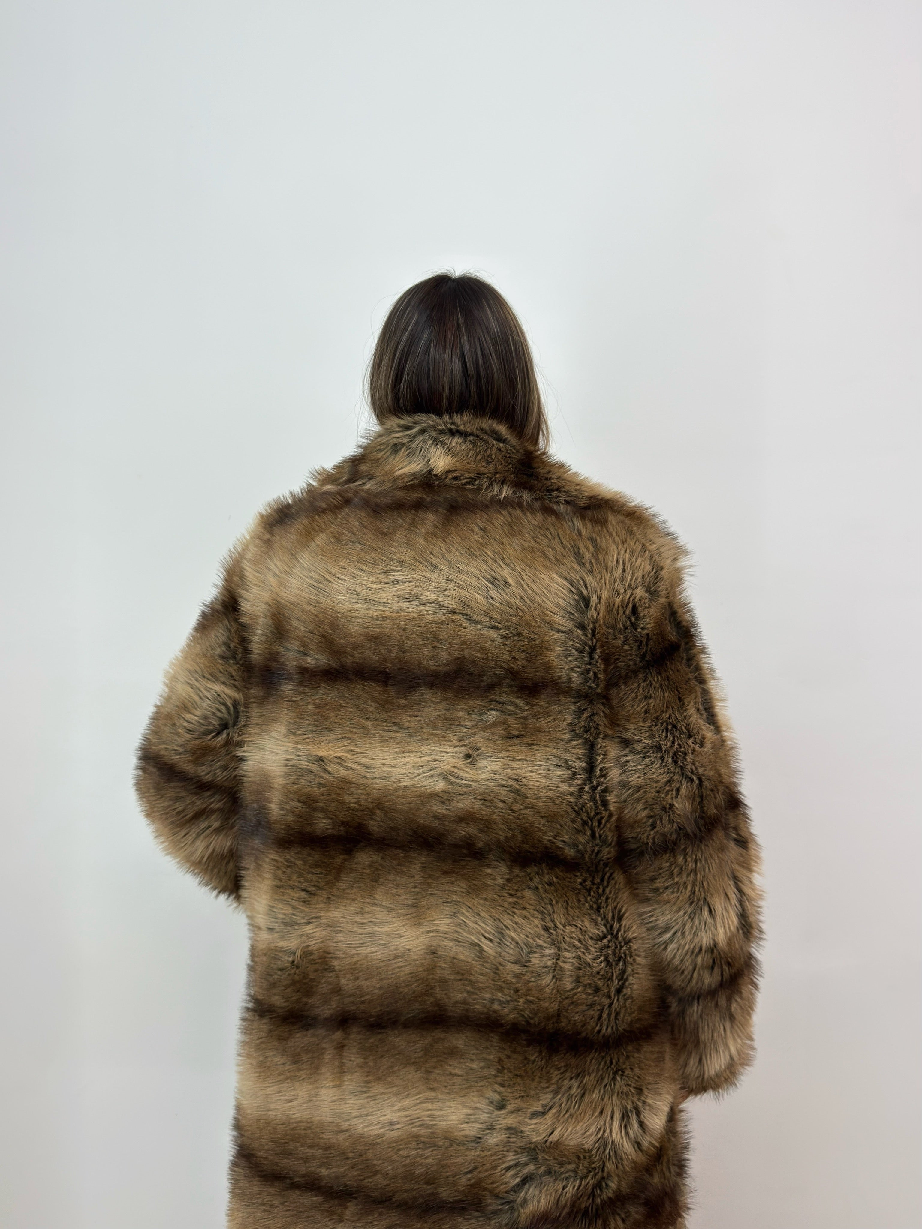 ABRIGO PREMIUM LONG SMELL