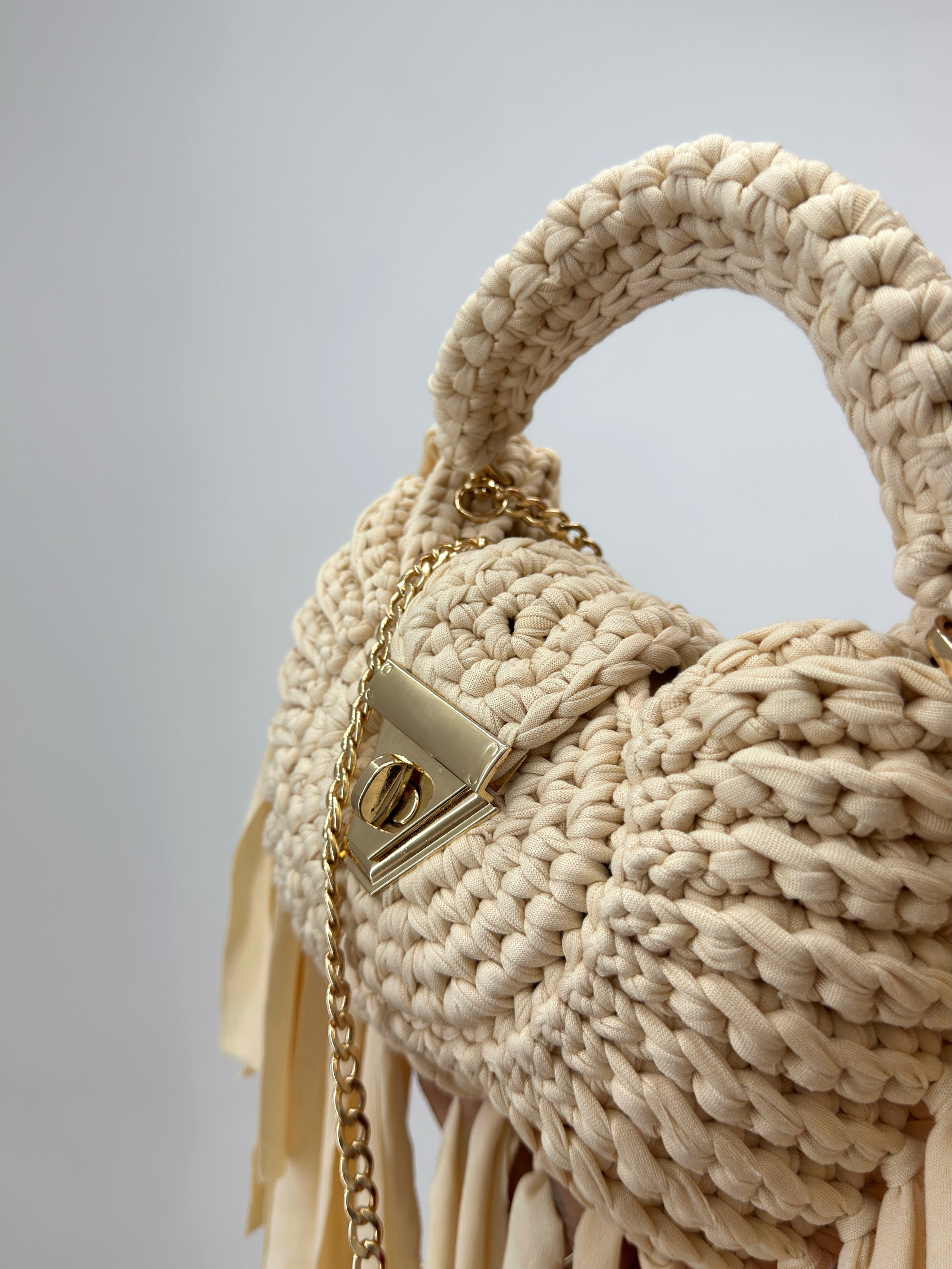 BOLSO CONCH NUDD