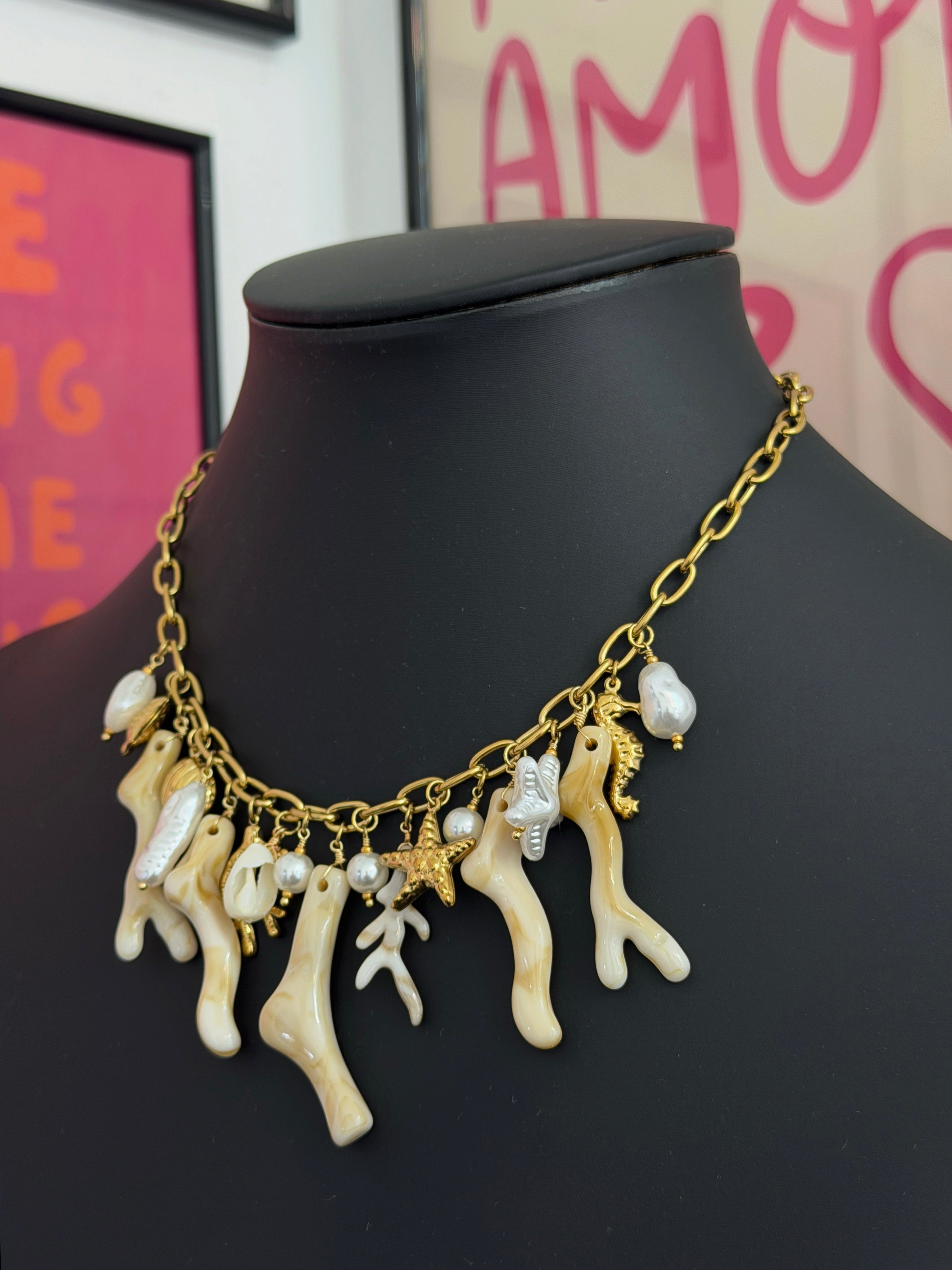 COLLAR NUDD ARRECIFE