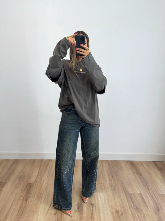JEANS DESGASTE PREMIUM SHINNY
