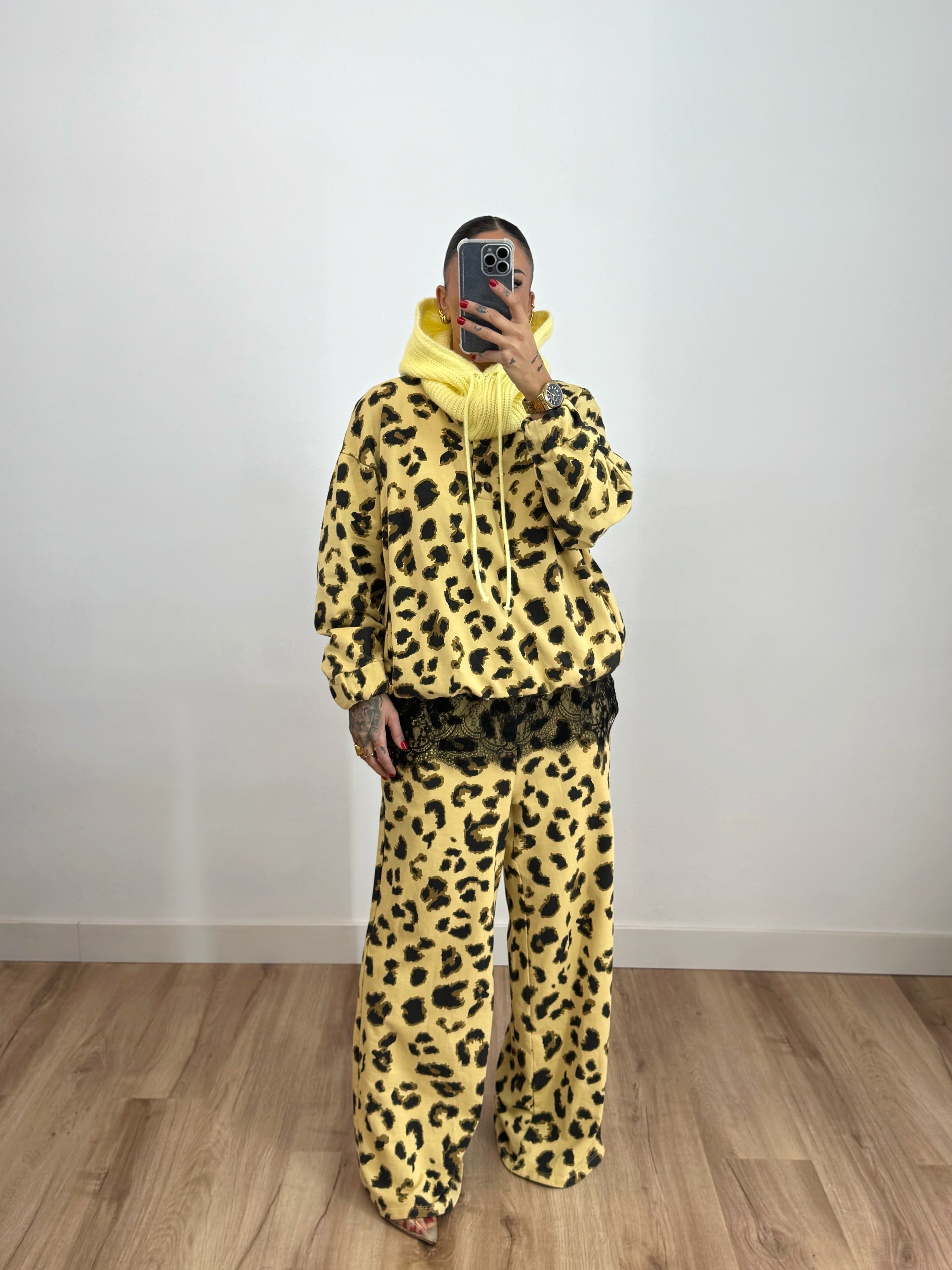 CHÁNDAL PREMIUM WIYA YELL