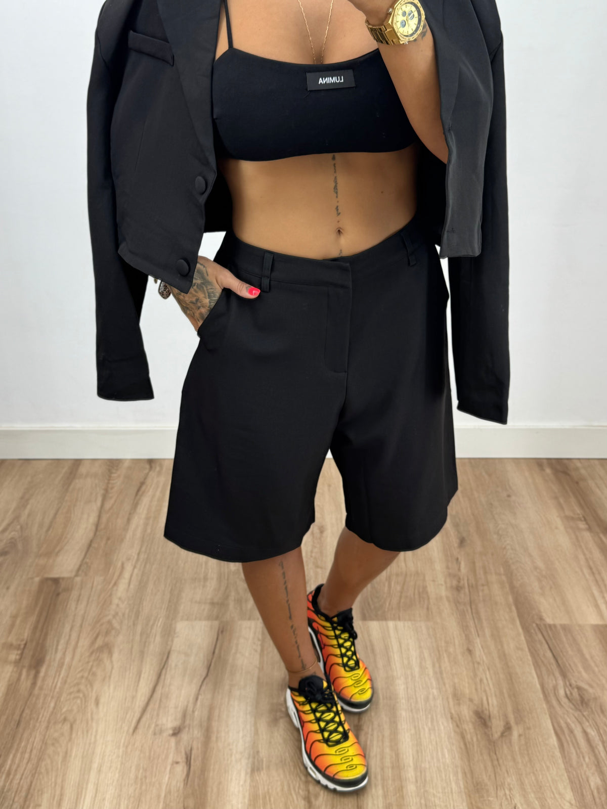 TRAJE OVER PREMIUM BERM