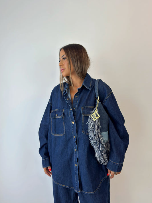 CONJUNTO PREMIUM DENIM HARPER