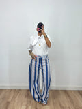 JEANS PREMIUM BALLOON BLUE SUMMER
