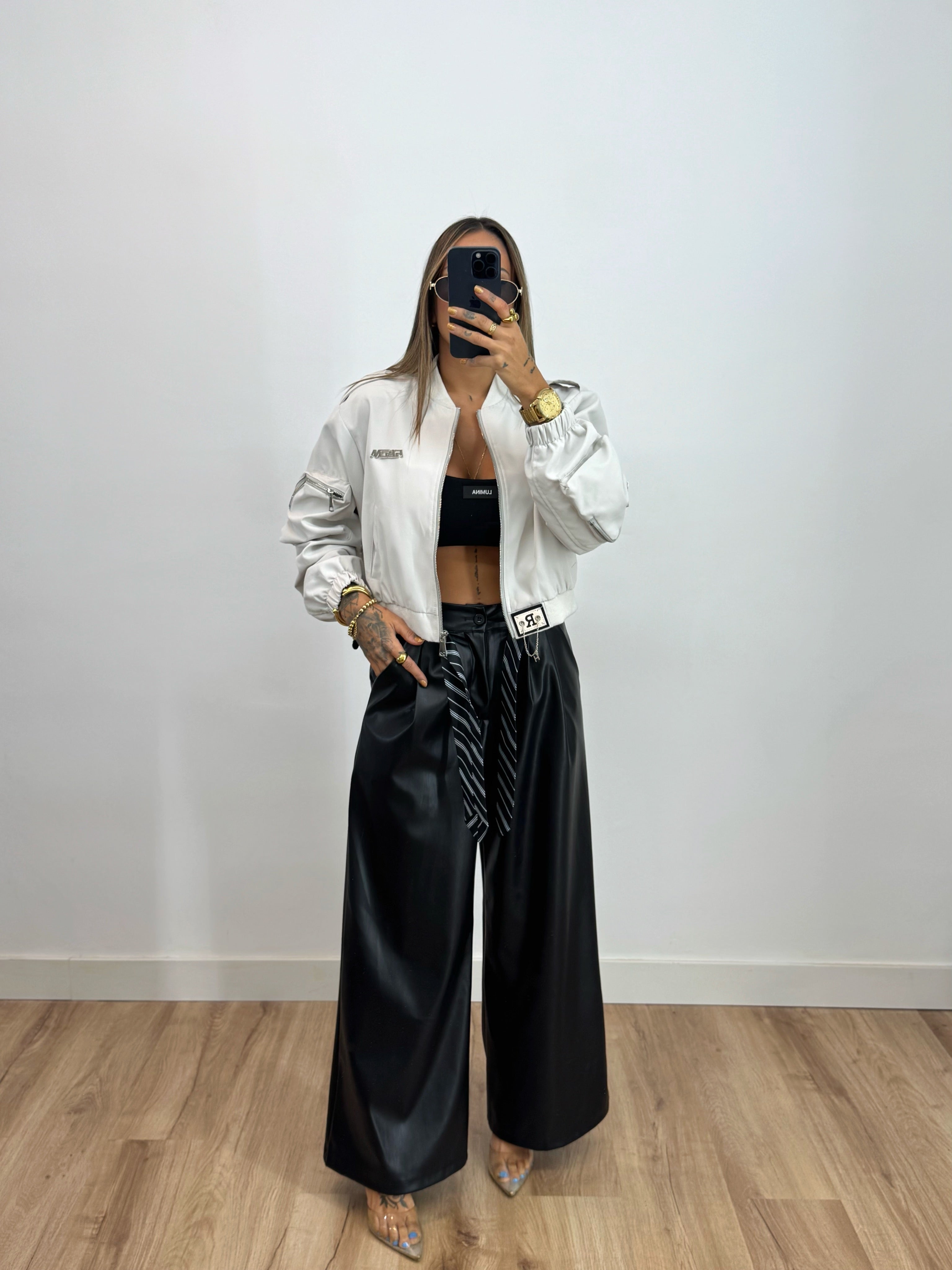 PANTALÓN PREMIUM POLI TIE