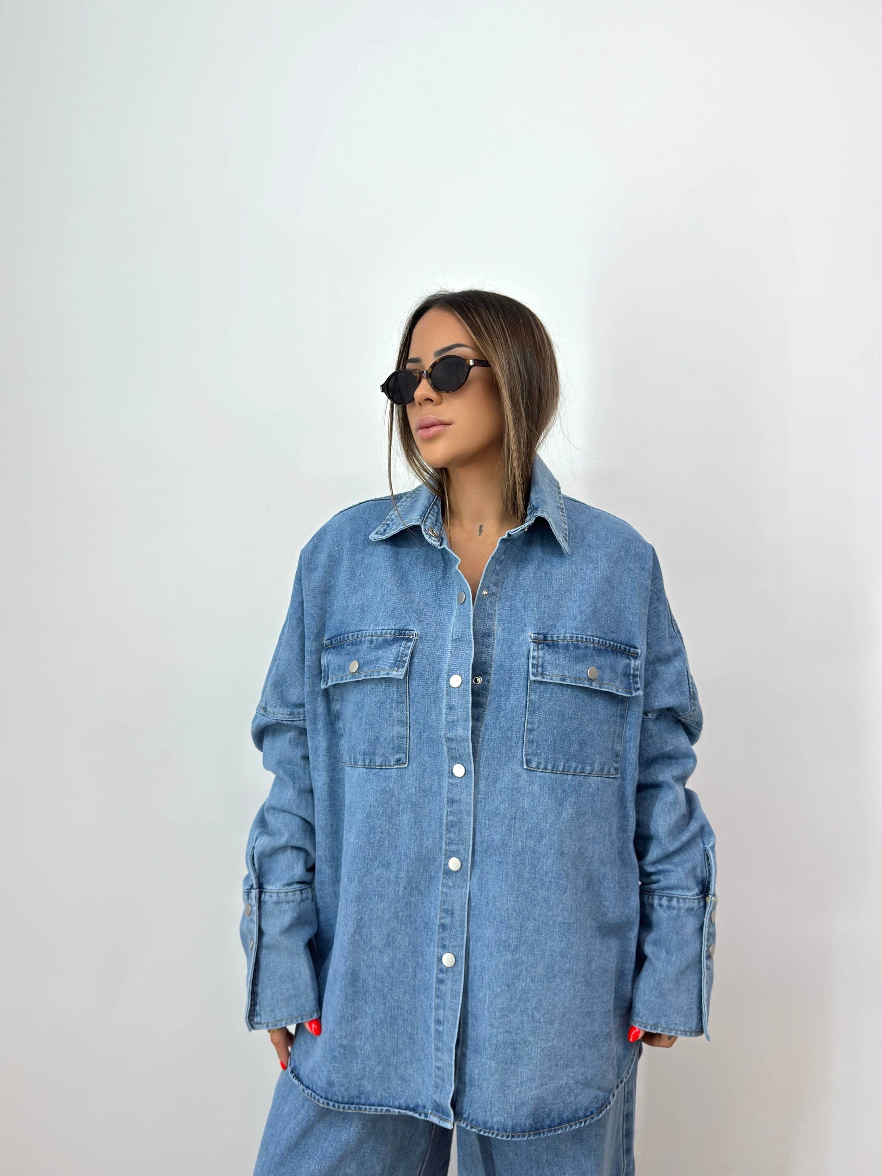 CONJUNTO PREMIUM DENIM JANNET