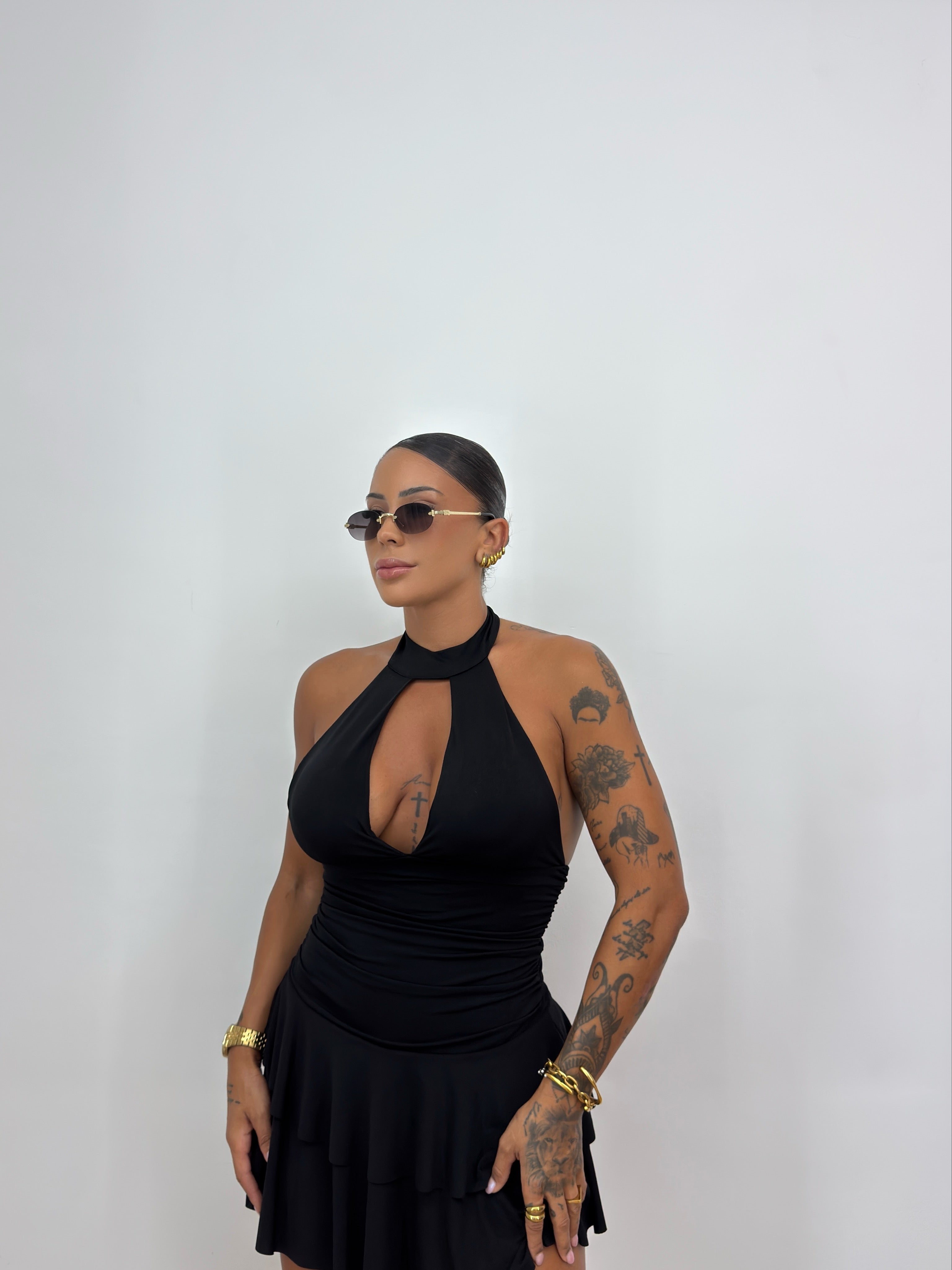 MONO | VESTIDO KASSANDRA BLACK
