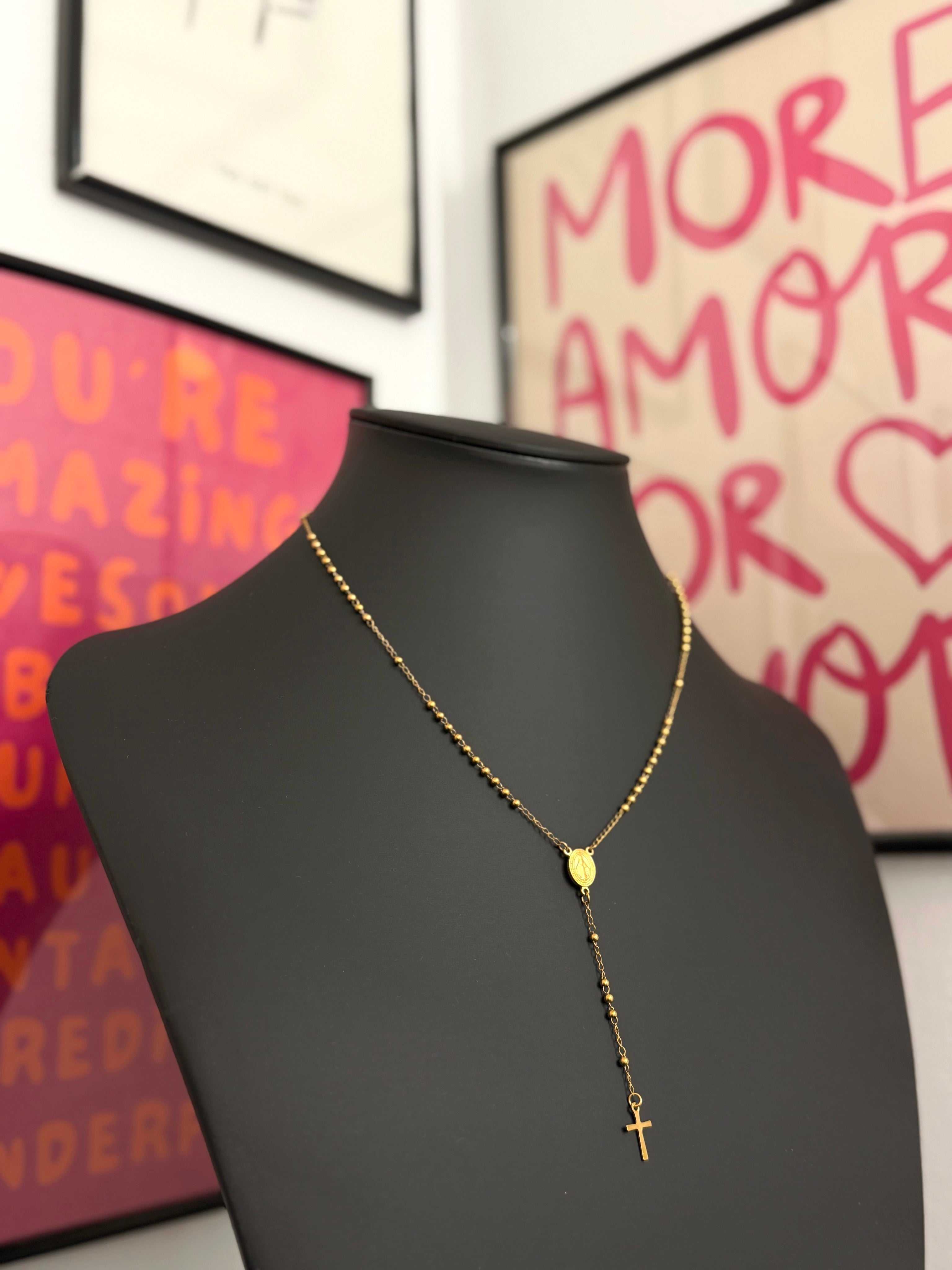 COLLAR ROSS BALL