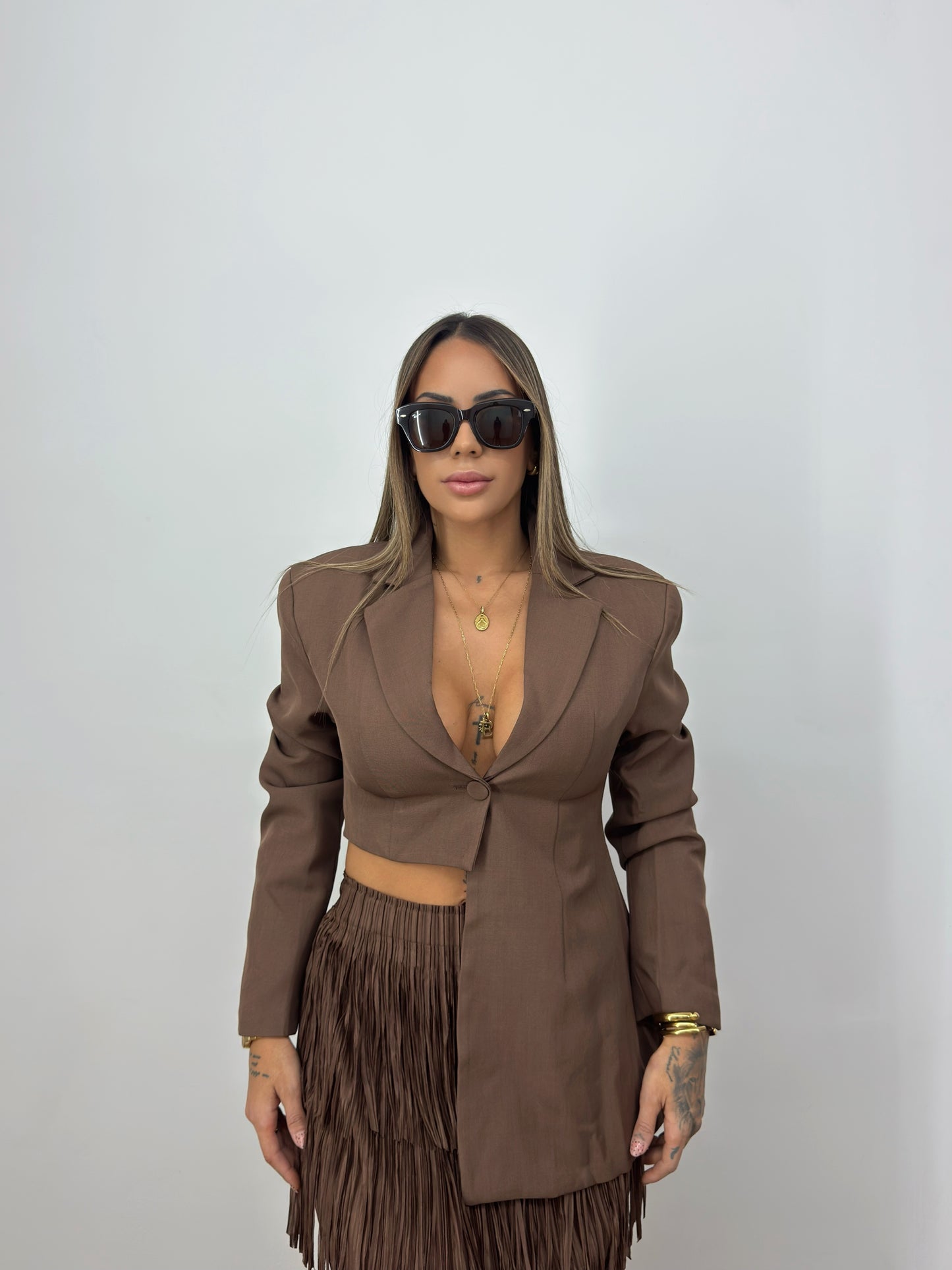 BLAZER PREMIUM HIDDEN