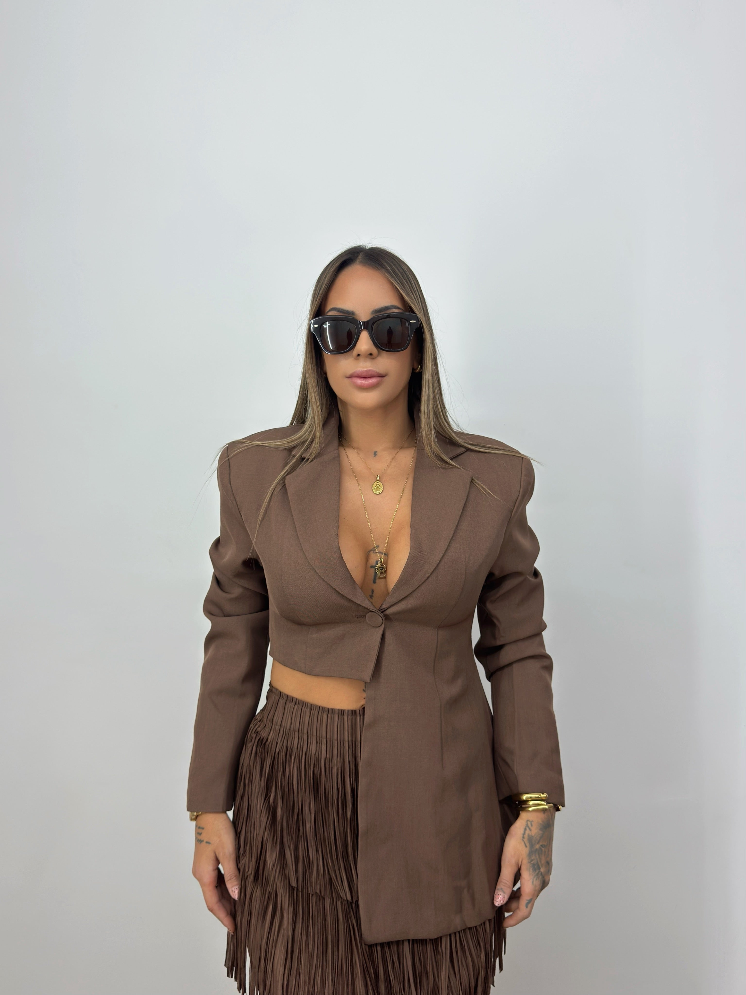 BLAZER PREMIUM HIDDEN