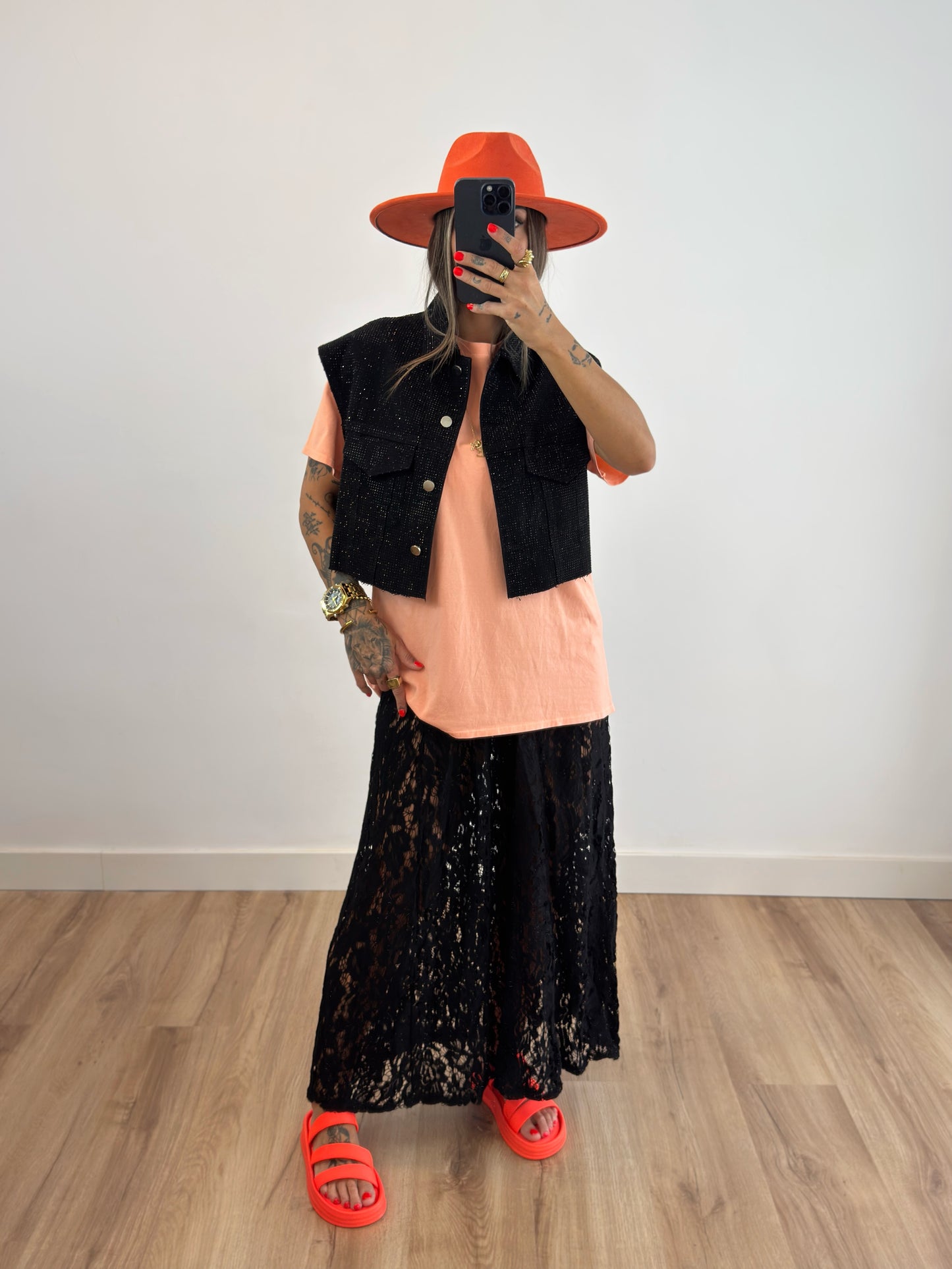 SANDALIAS FLÚOR